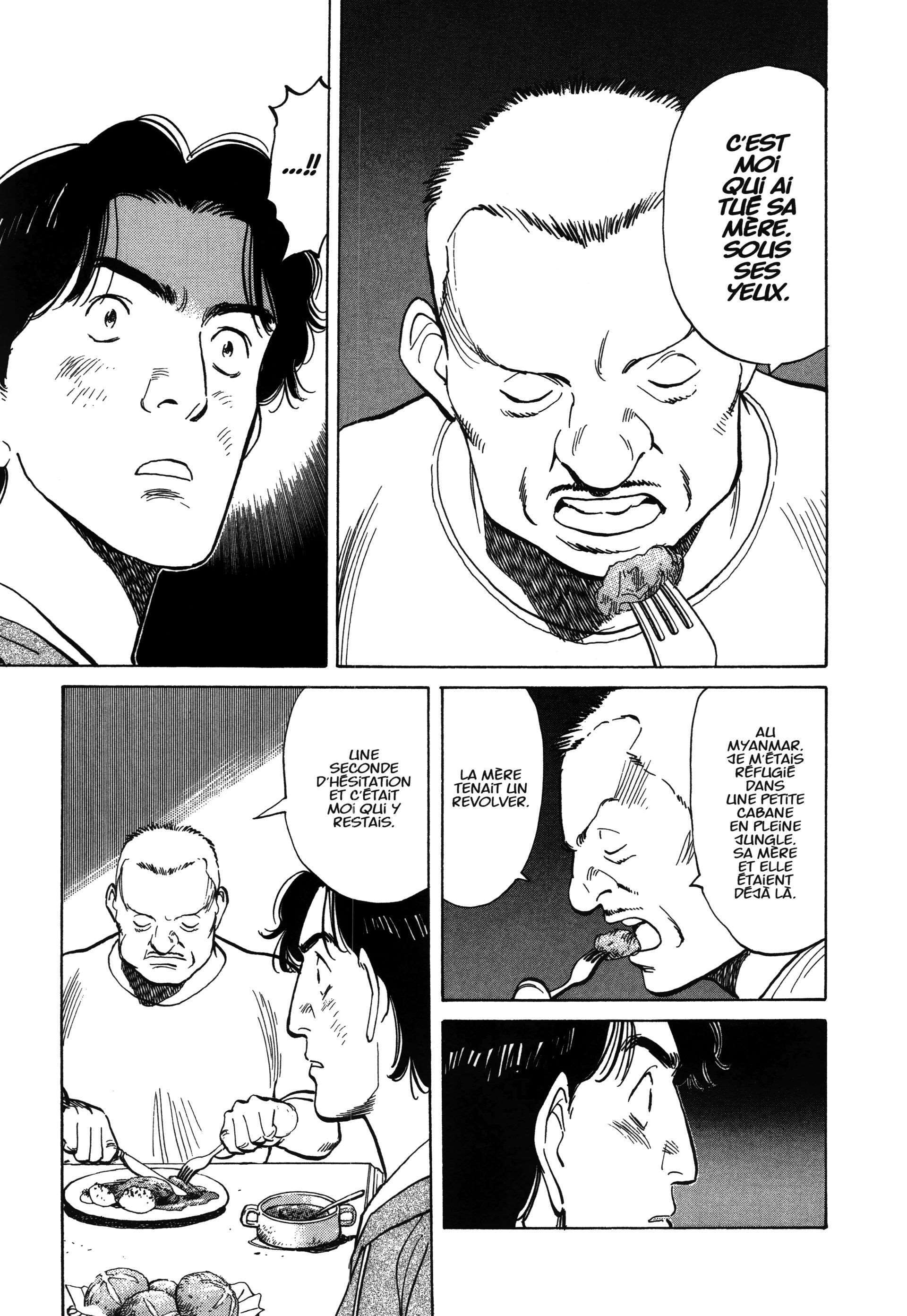 Read Monster FR Manga Online