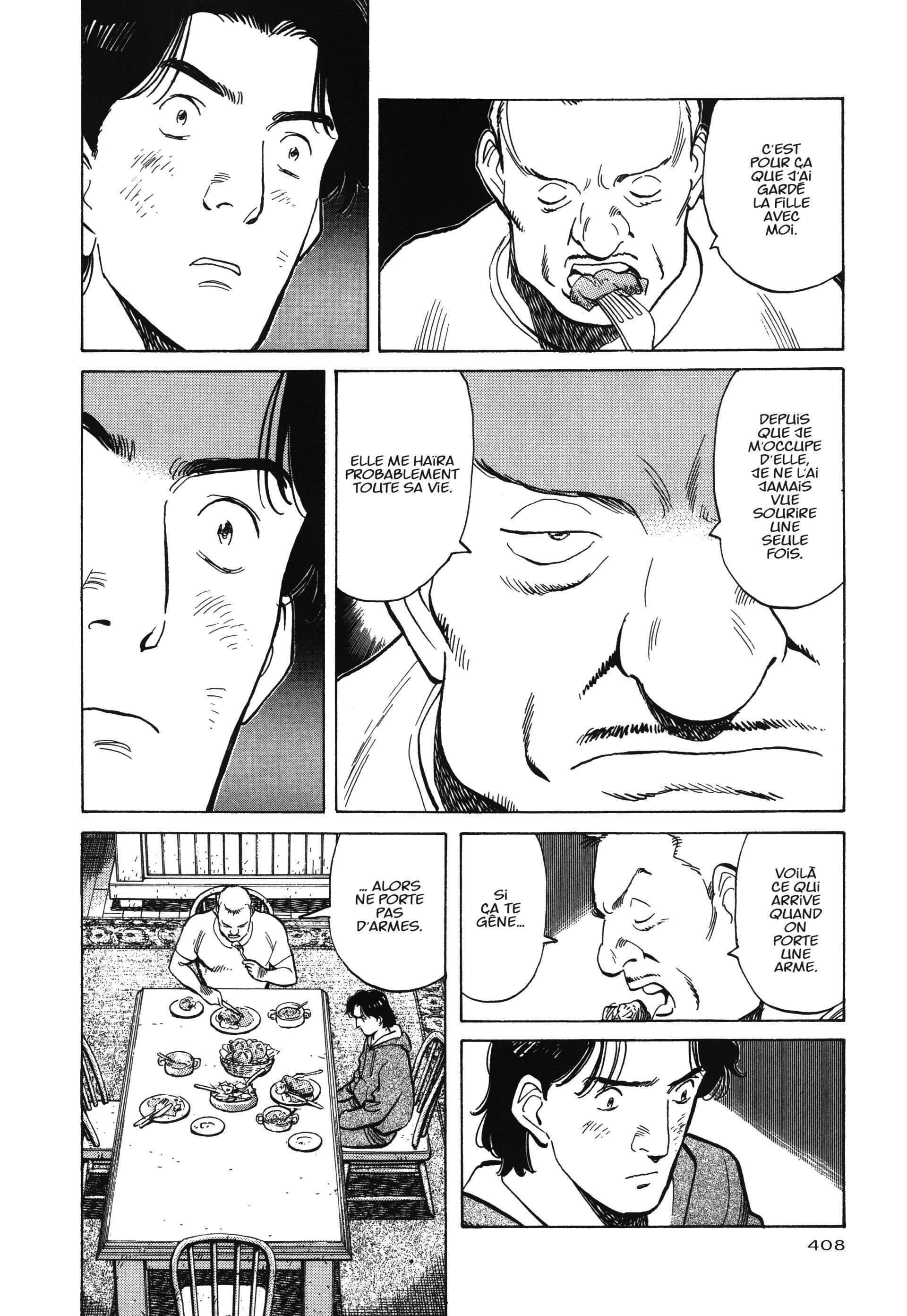 Read Monster FR Manga Online