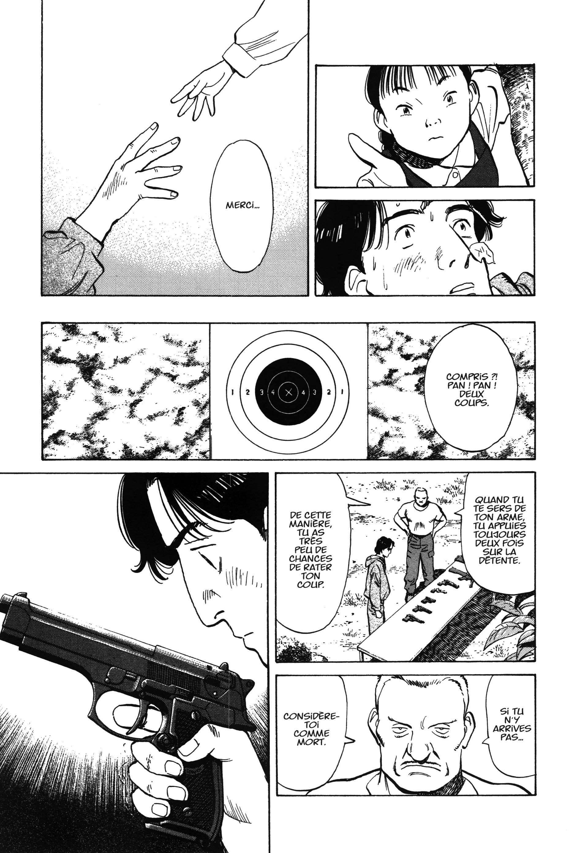 Read Monster FR Manga Online