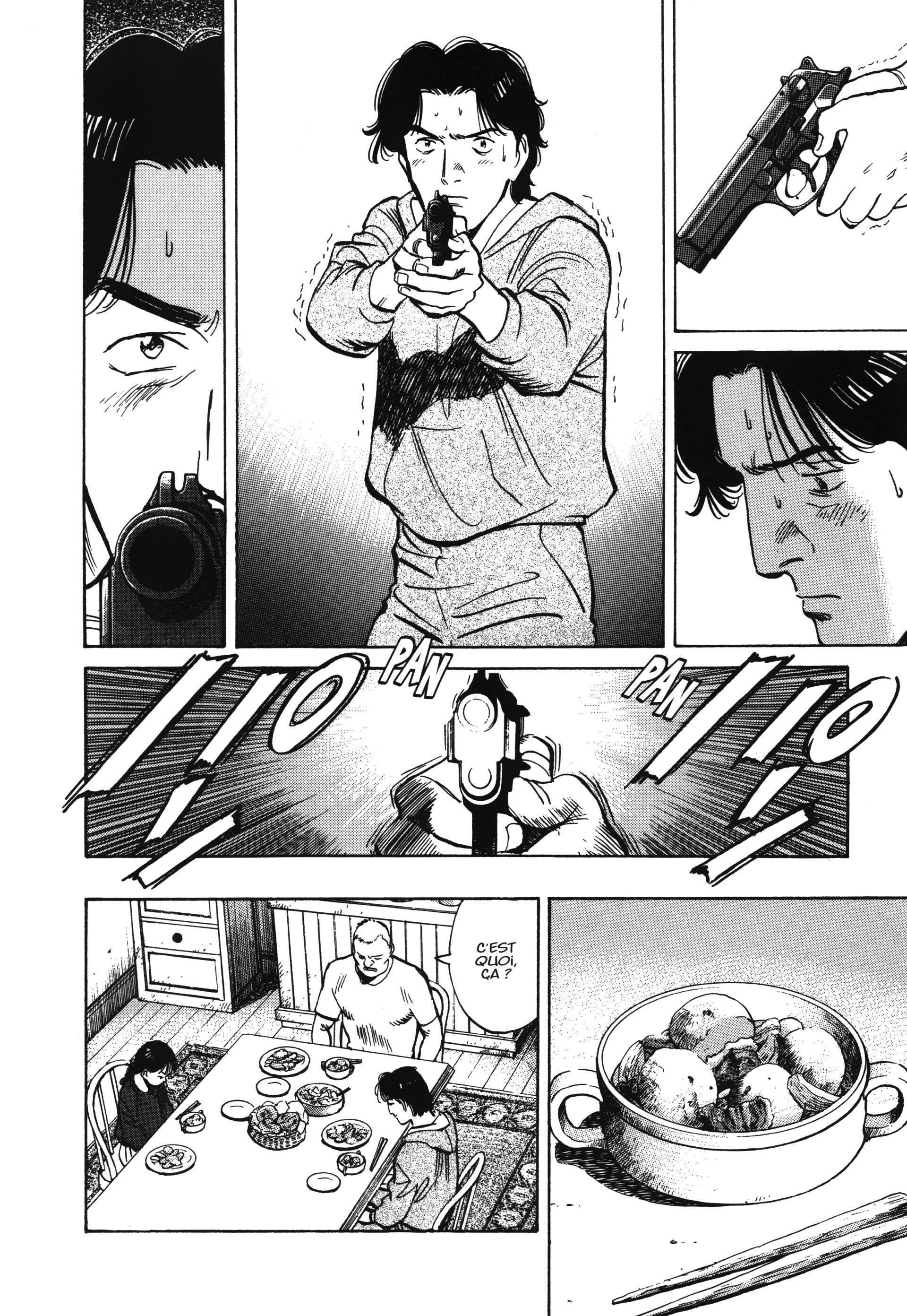 Read Monster FR Manga Online