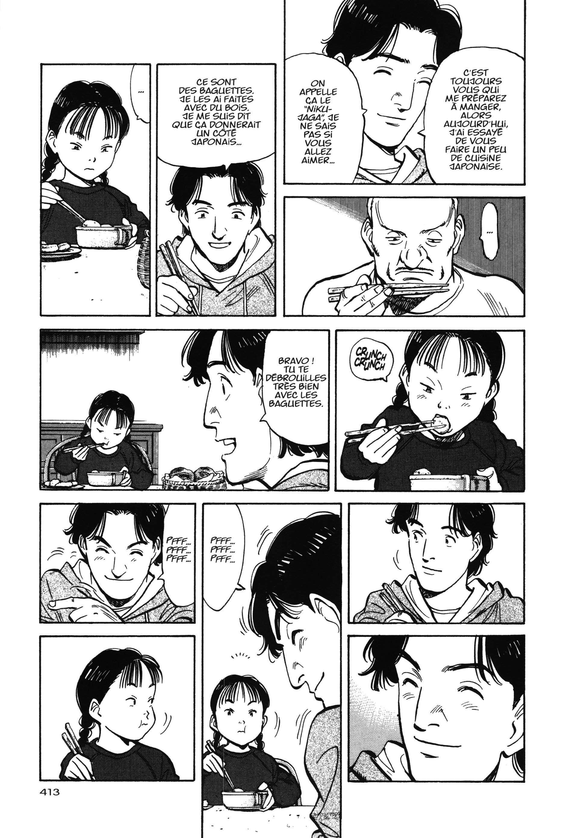Read Monster FR Manga Online