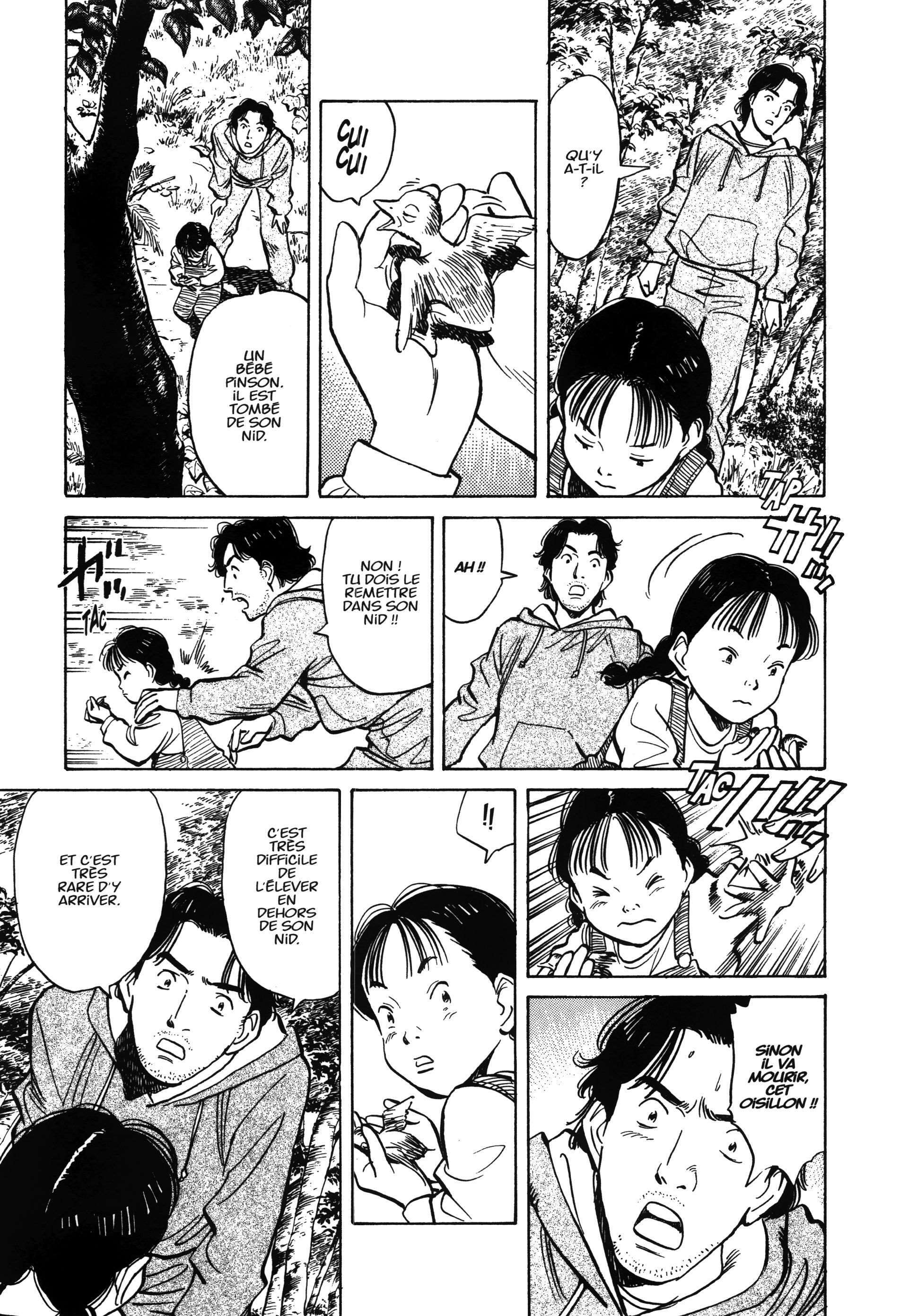Read Monster FR Manga Online