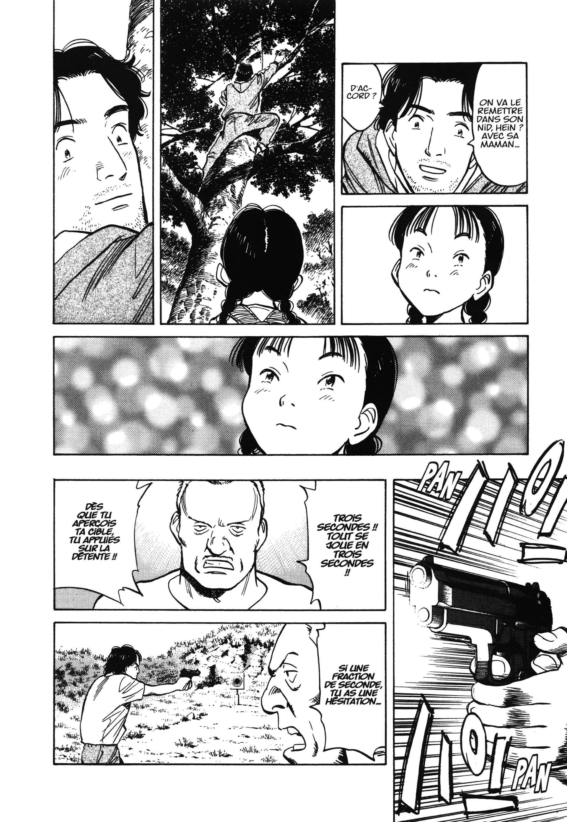 Read Monster FR Manga Online