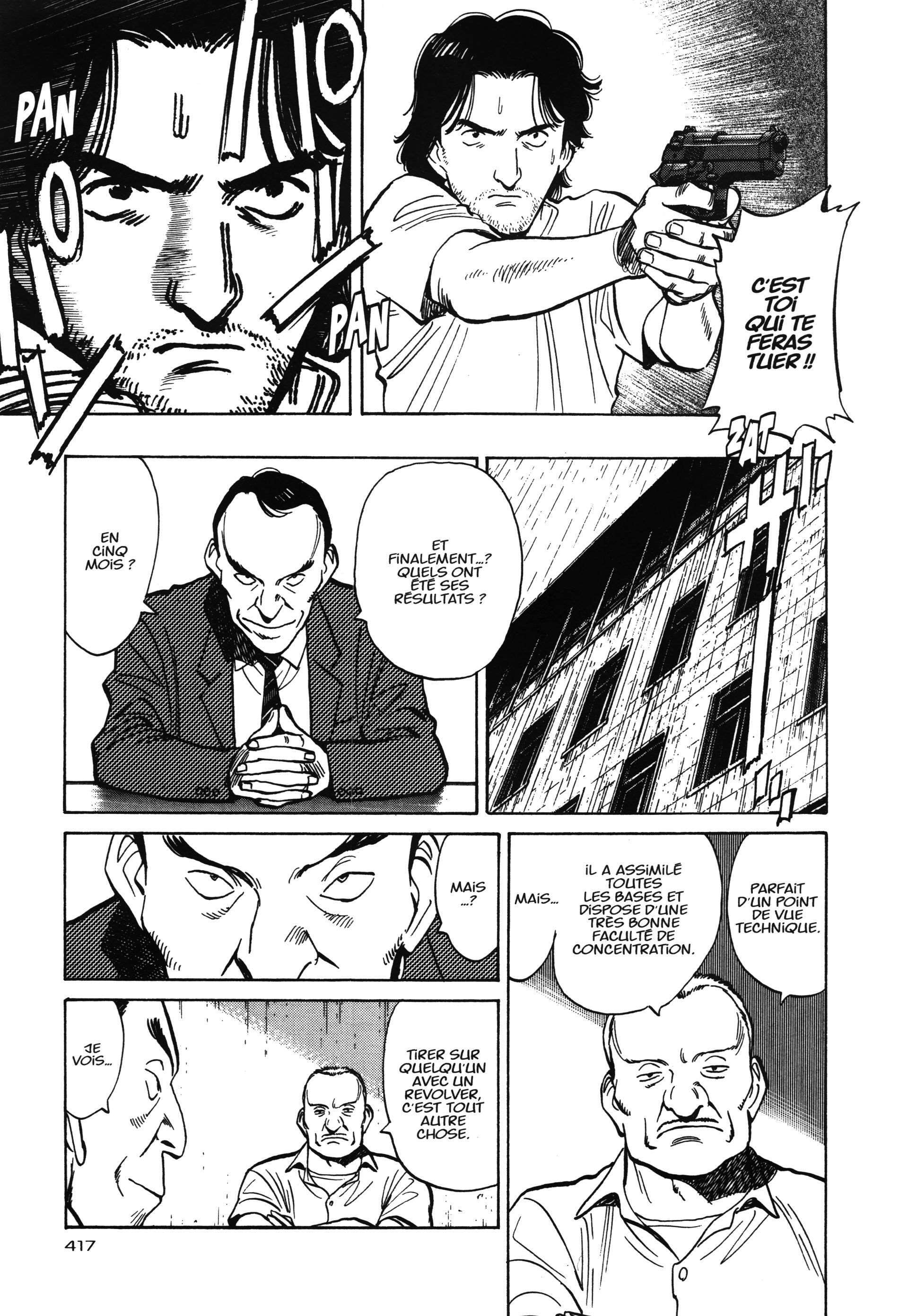 Read Monster FR Manga Online