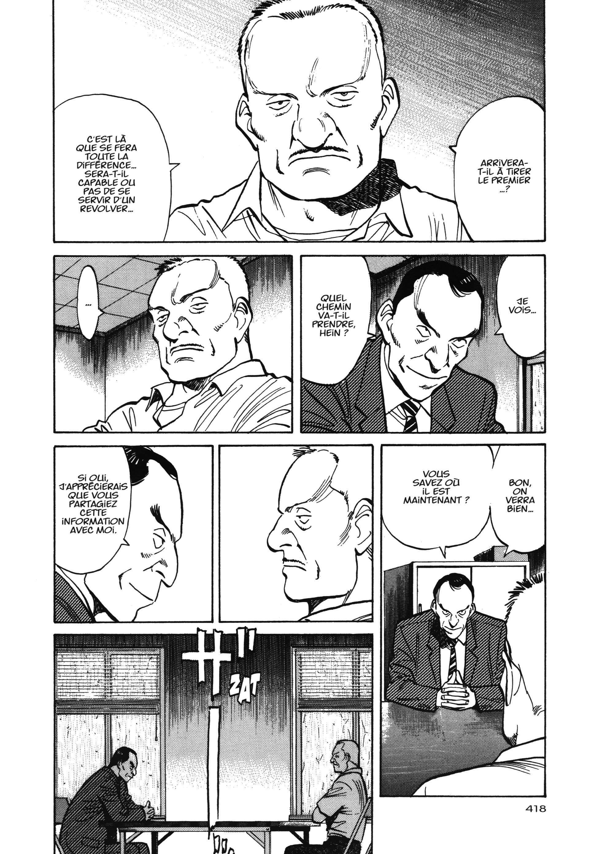 Read Monster FR Manga Online