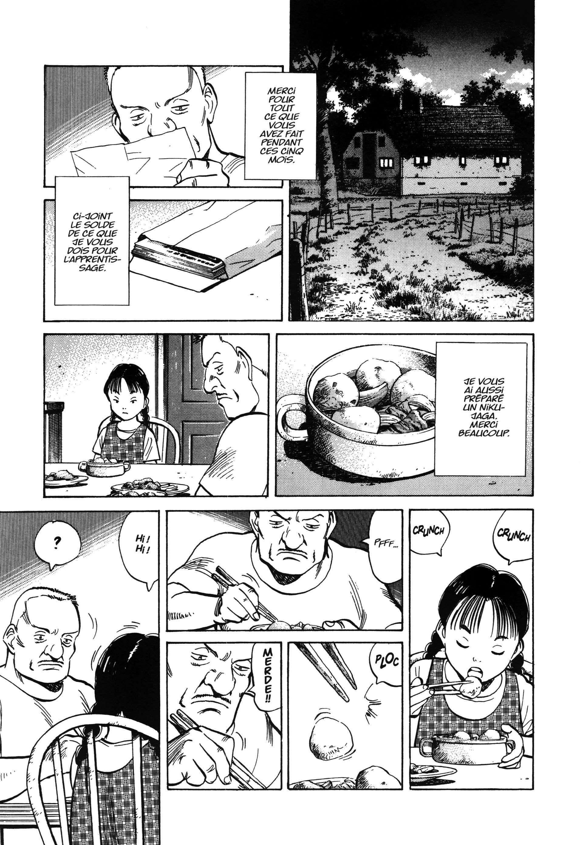 Read Monster FR Manga Online