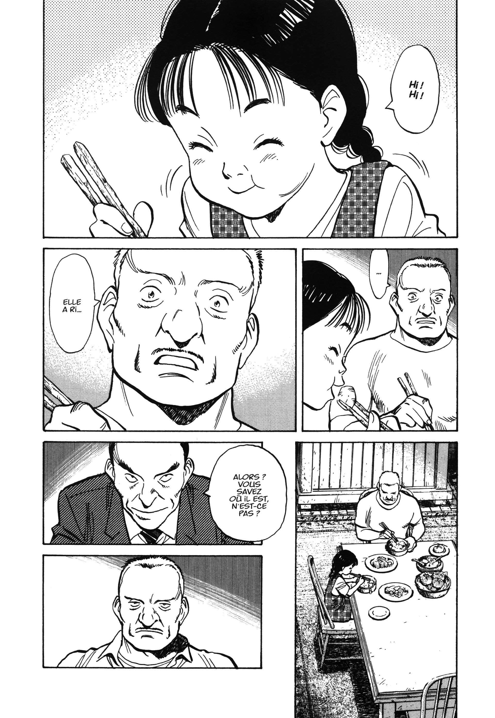 Read Monster FR Manga Online