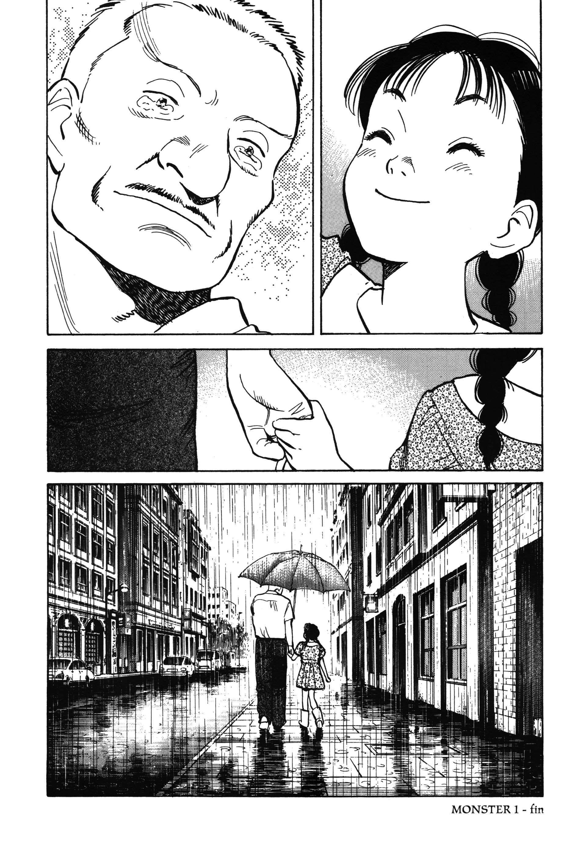 Read Monster FR Manga Online