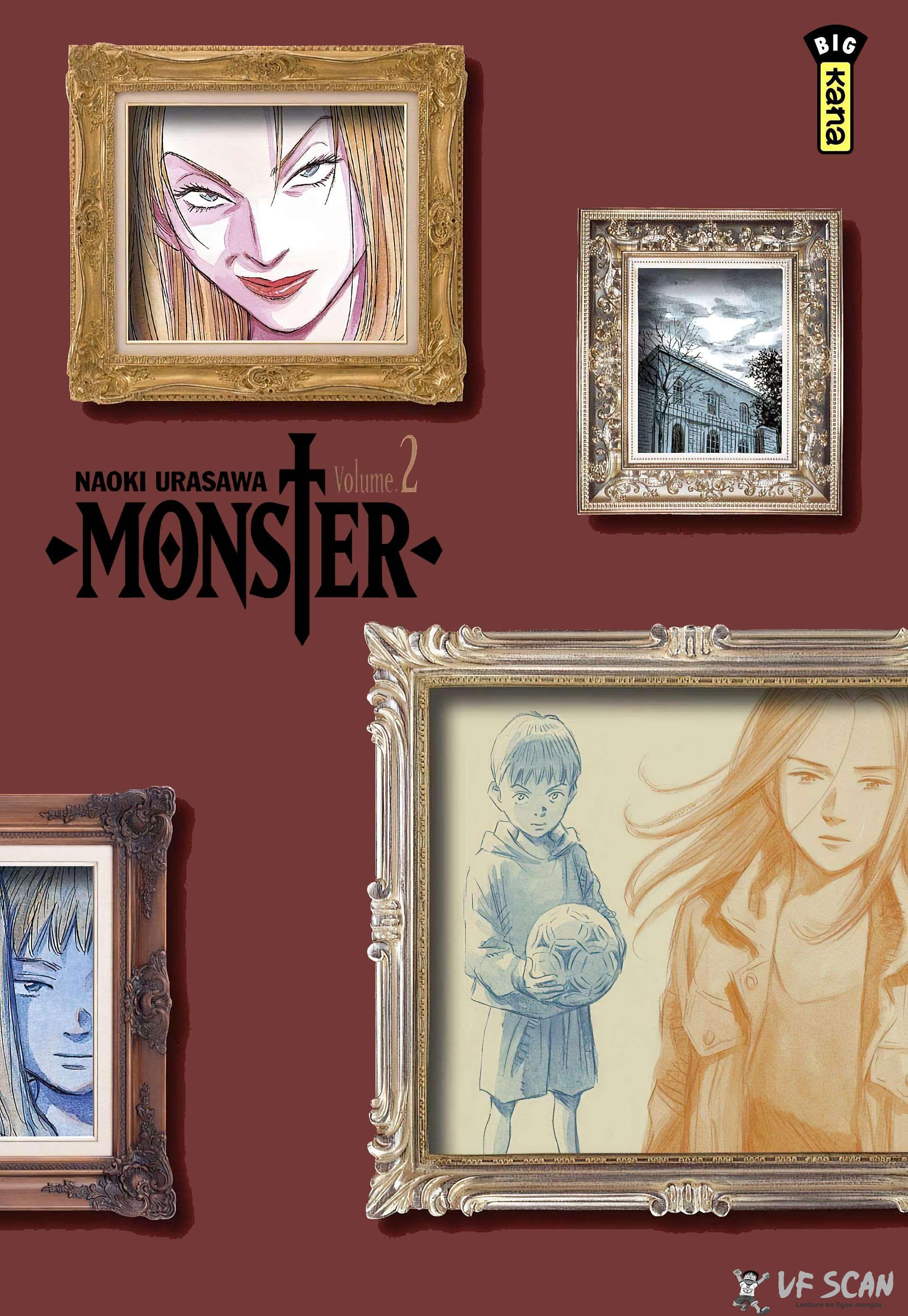 Read Monster FR Manga Online