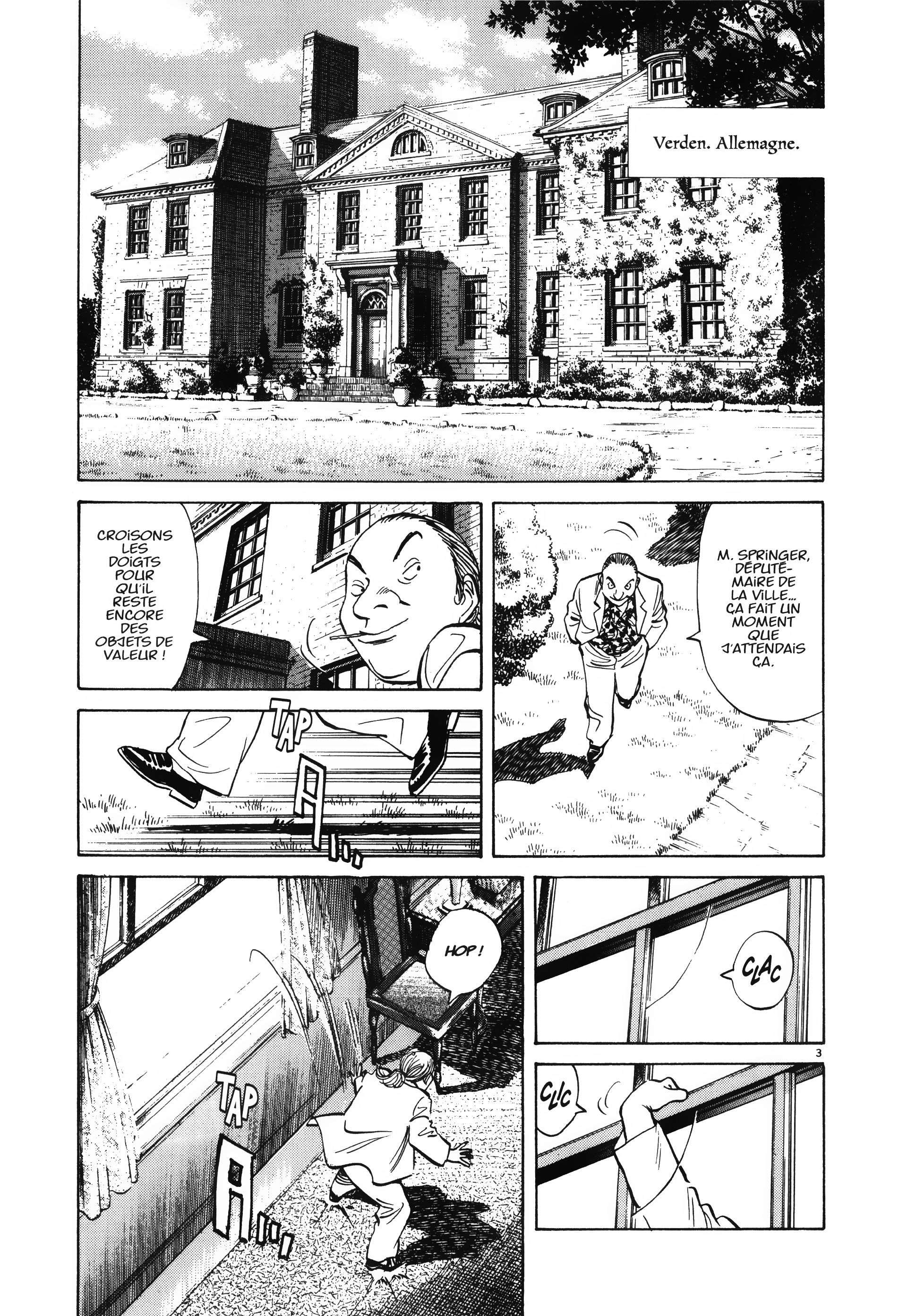 Read Monster FR Manga Online