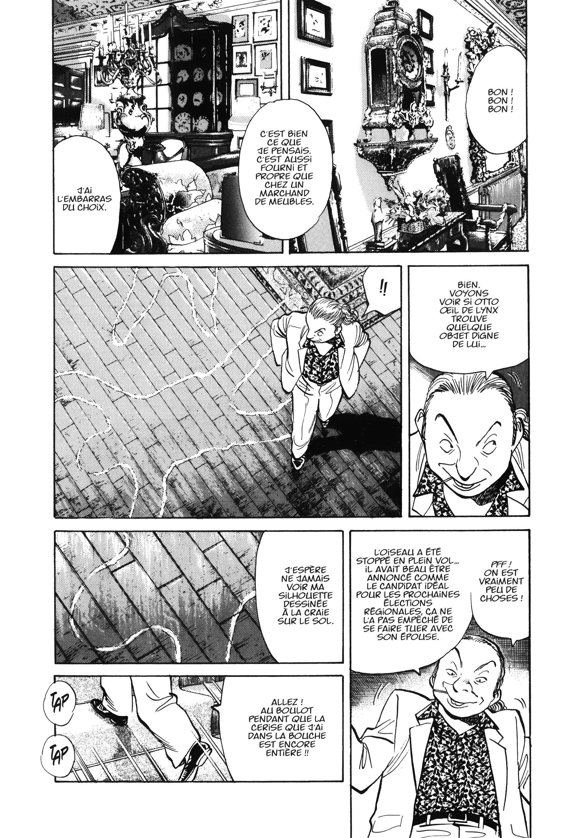Read Monster FR Manga Online