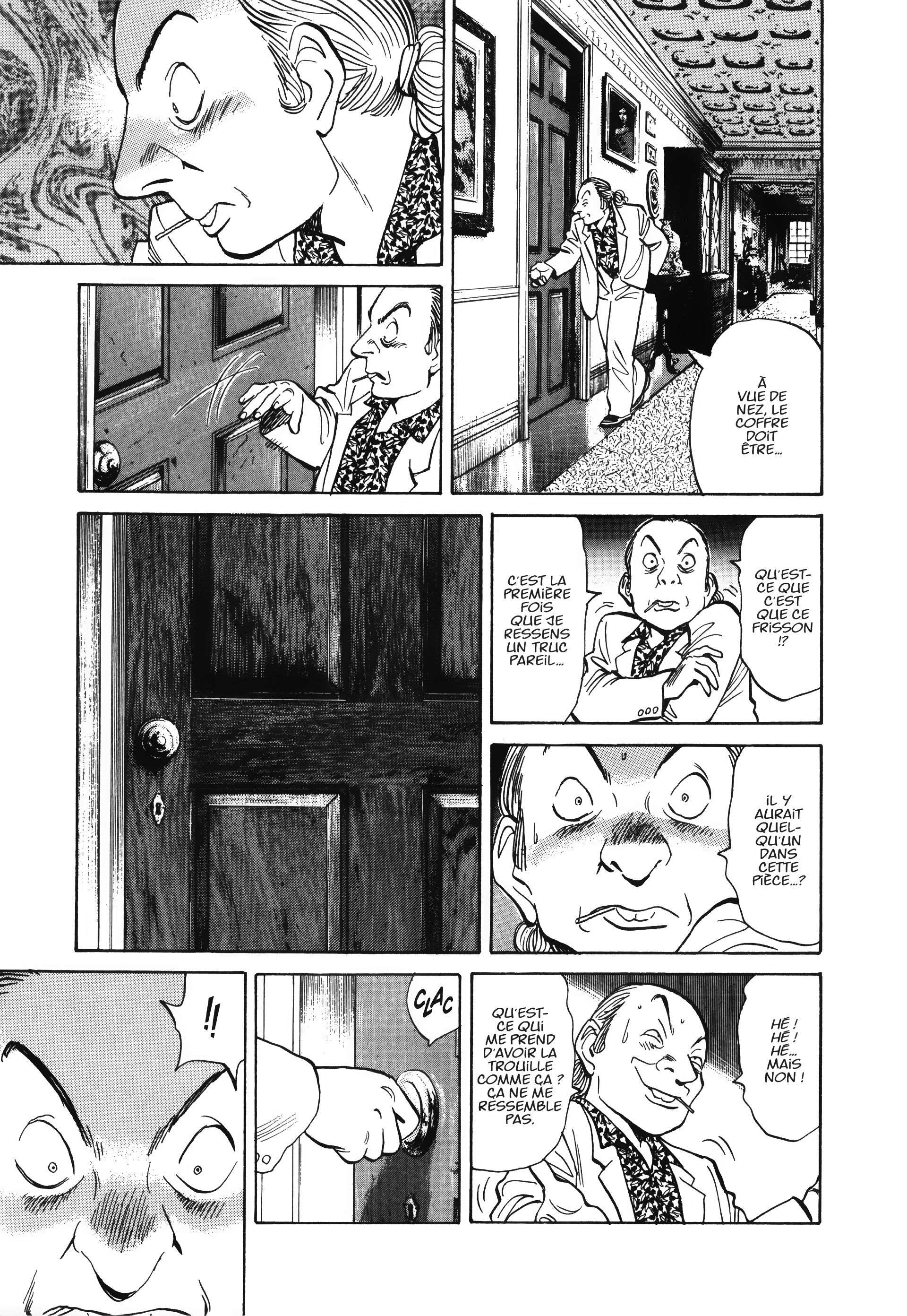 Read Monster FR Manga Online
