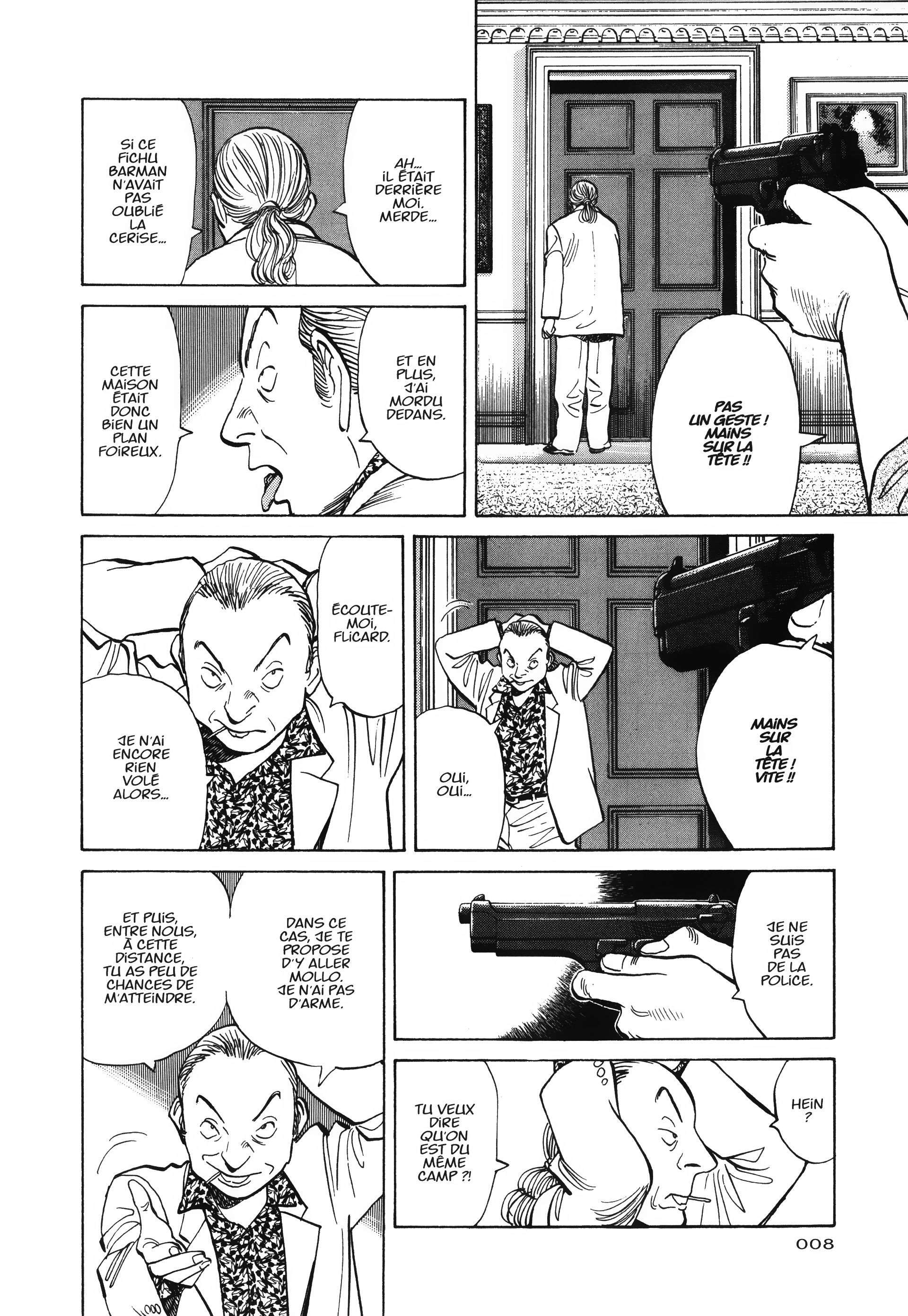 Read Monster FR Manga Online