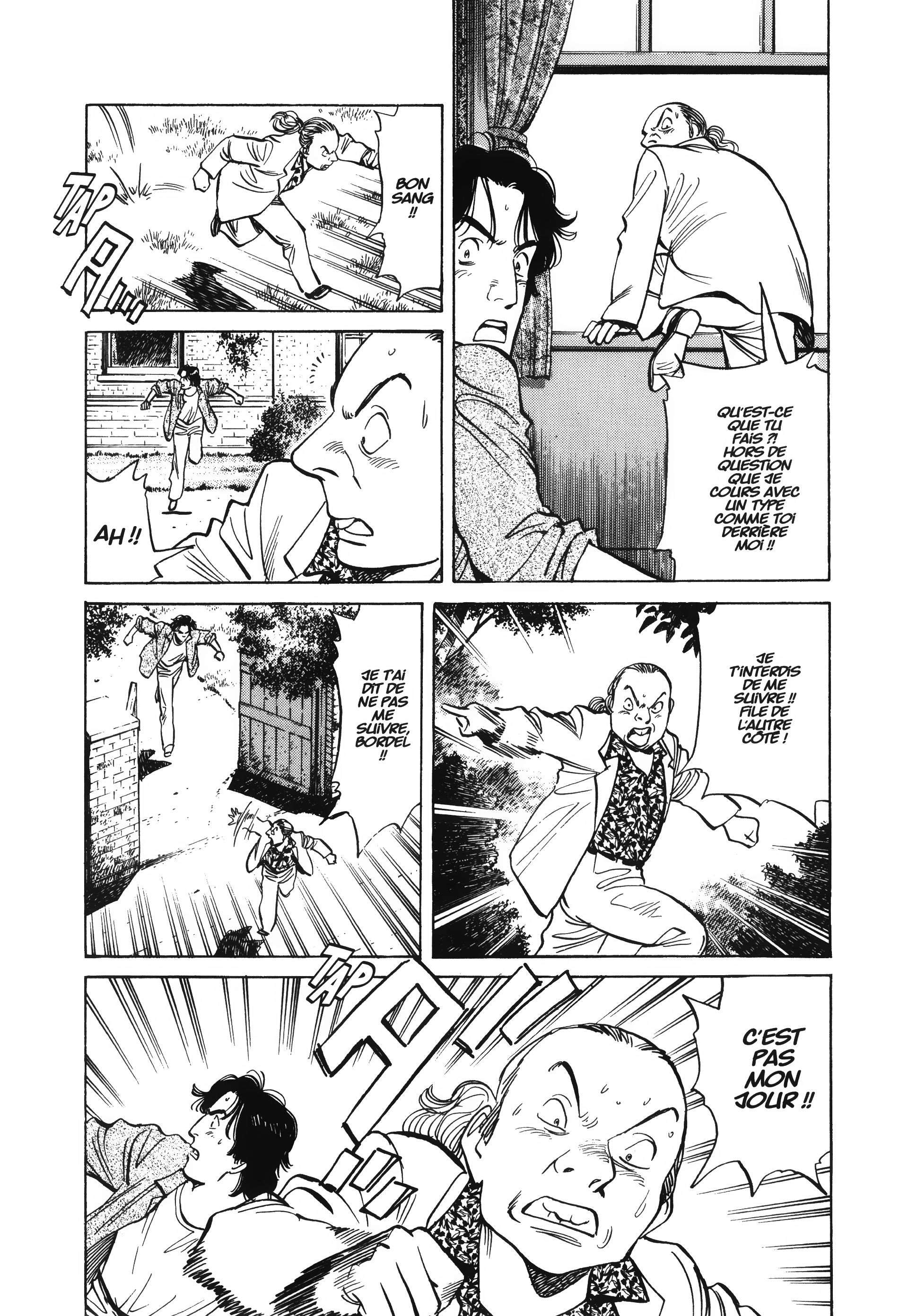Read Monster FR Manga Online