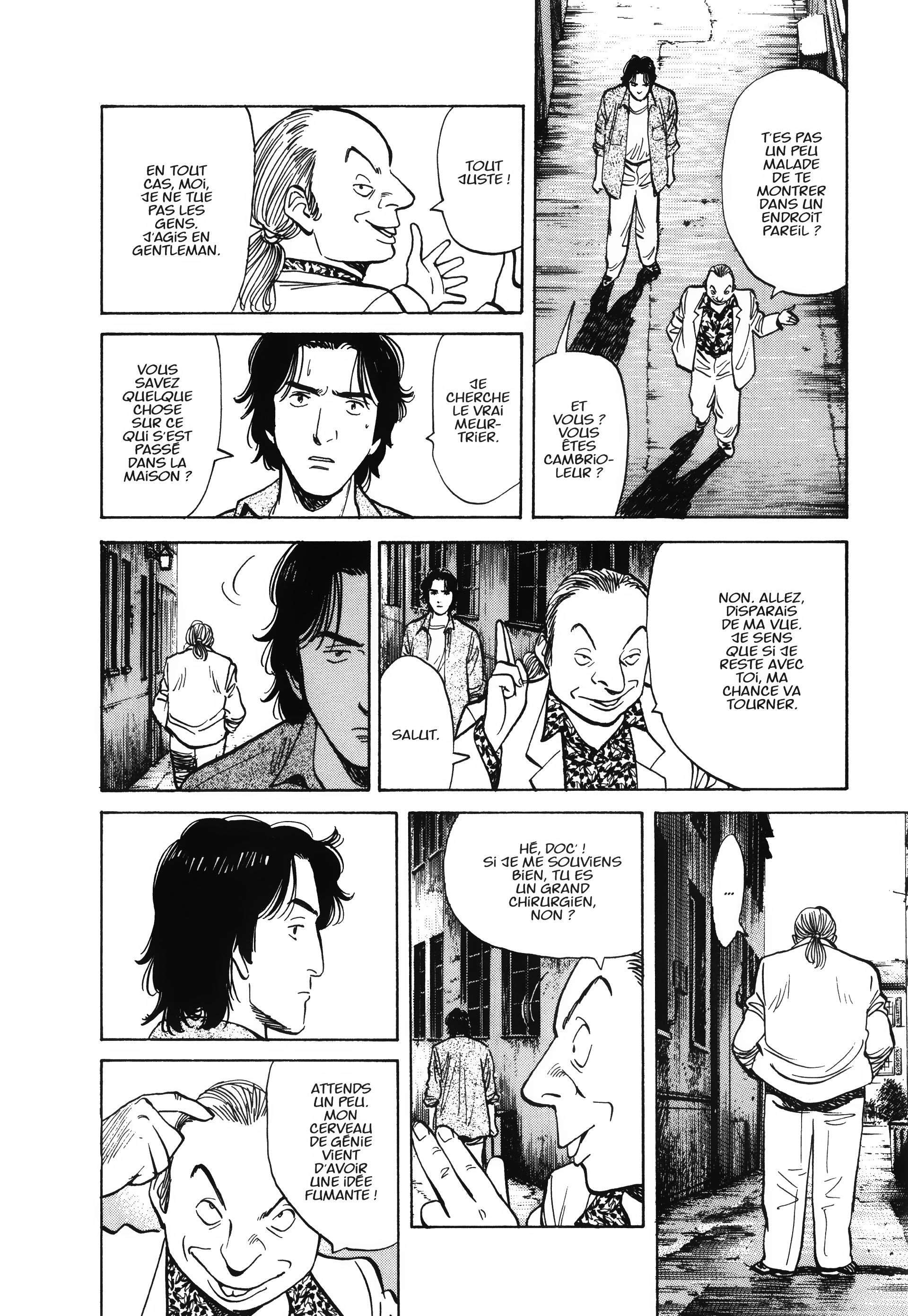Read Monster FR Manga Online