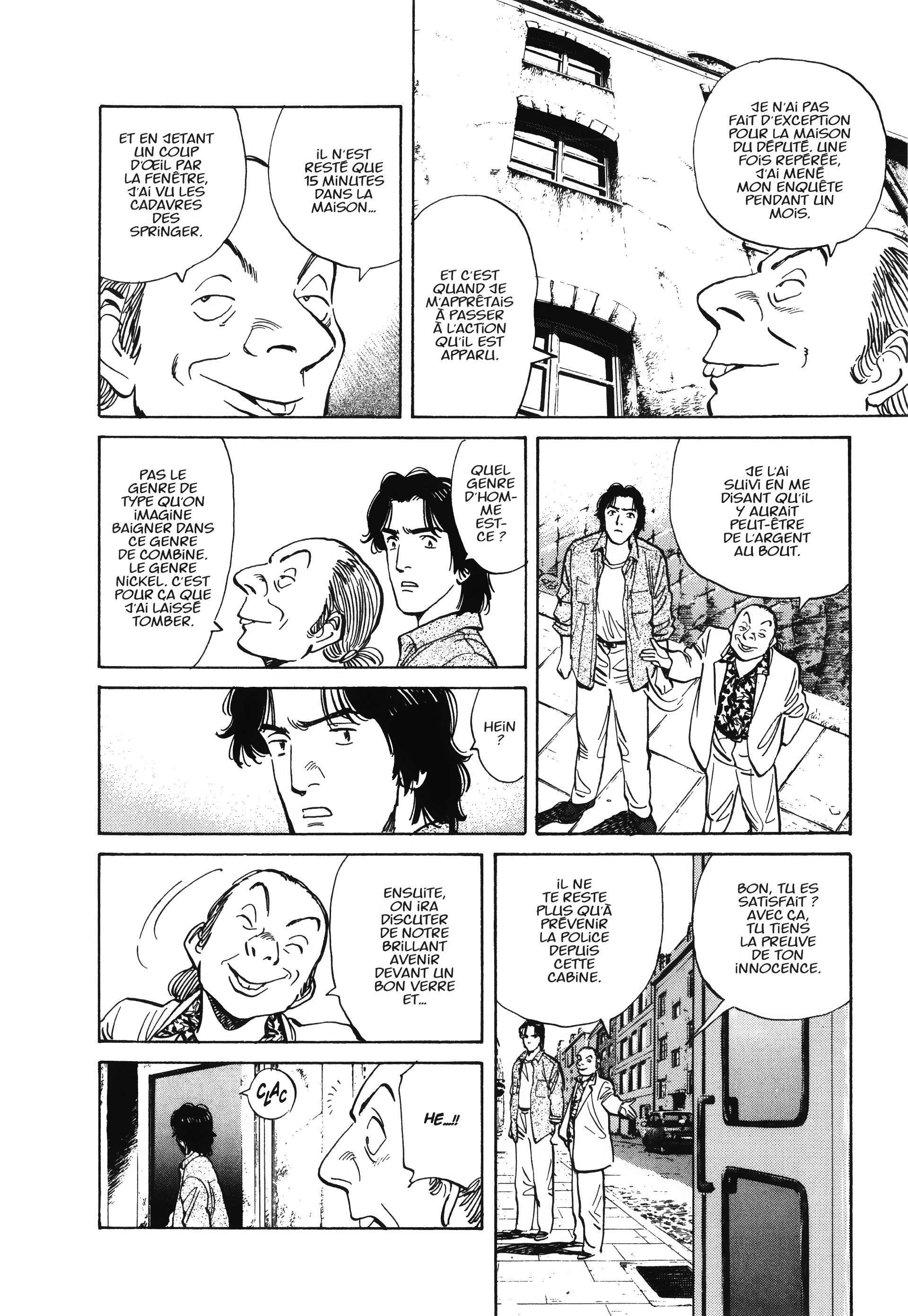 Read Monster FR Manga Online