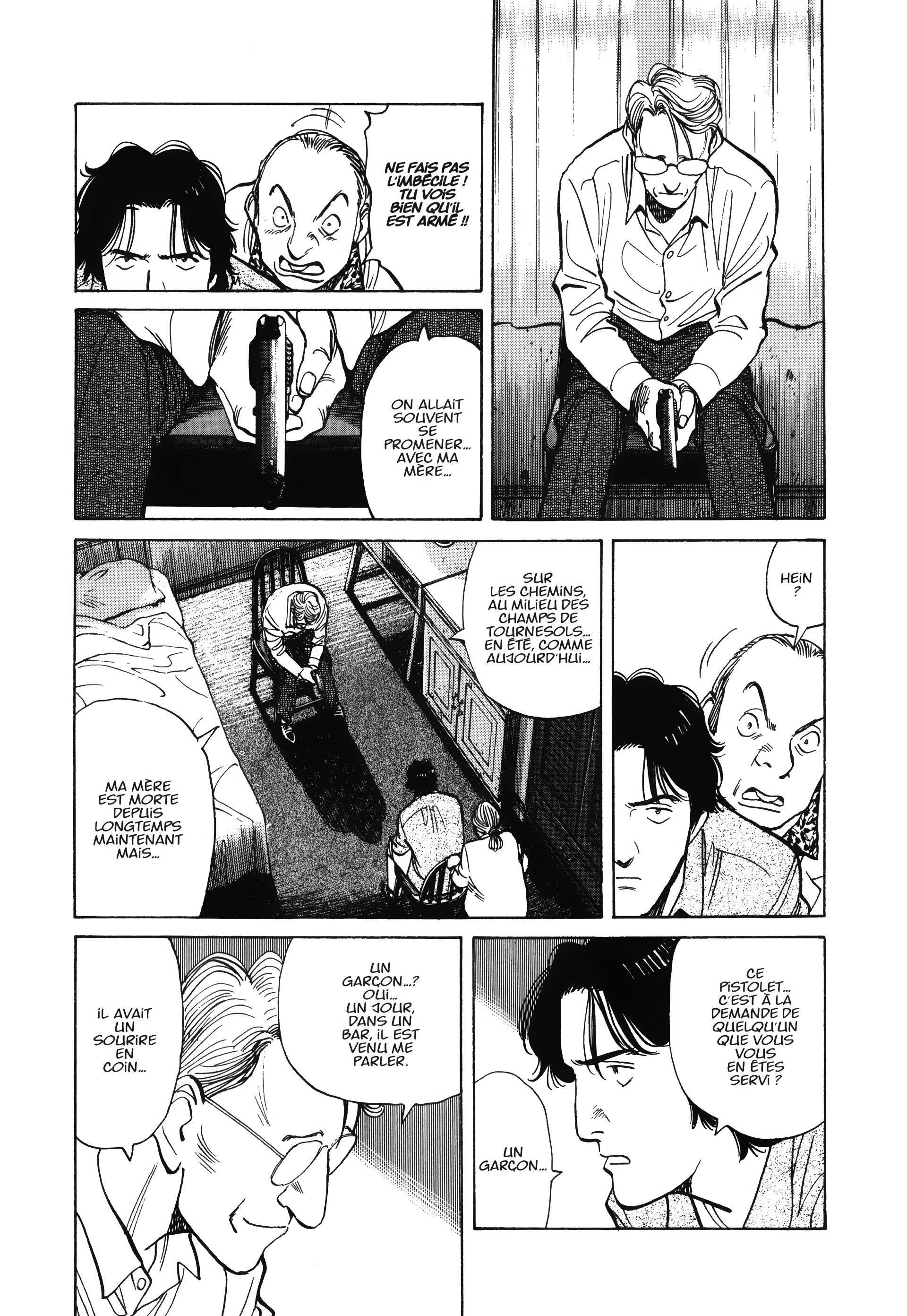 Read Monster FR Manga Online