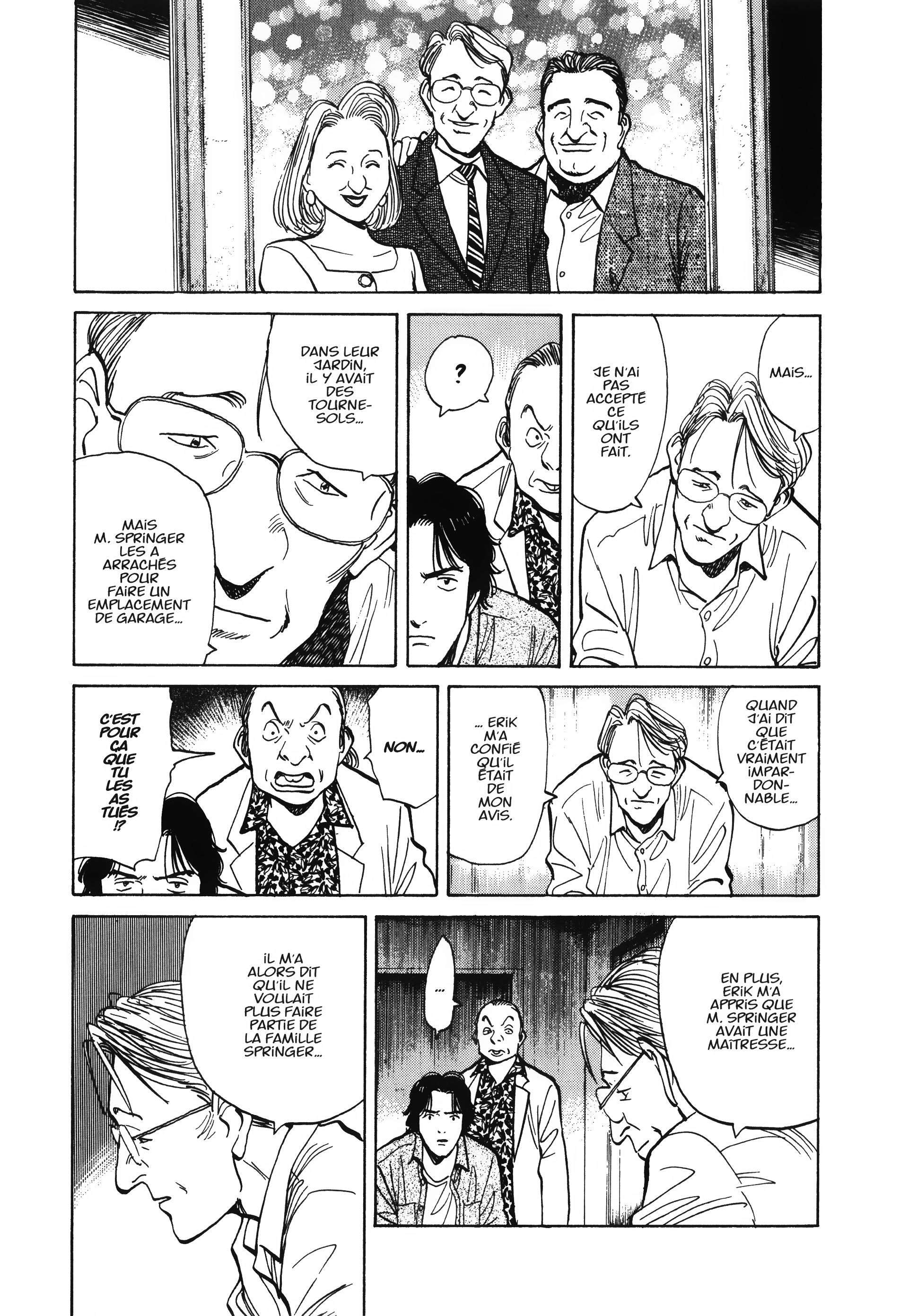 Read Monster FR Manga Online