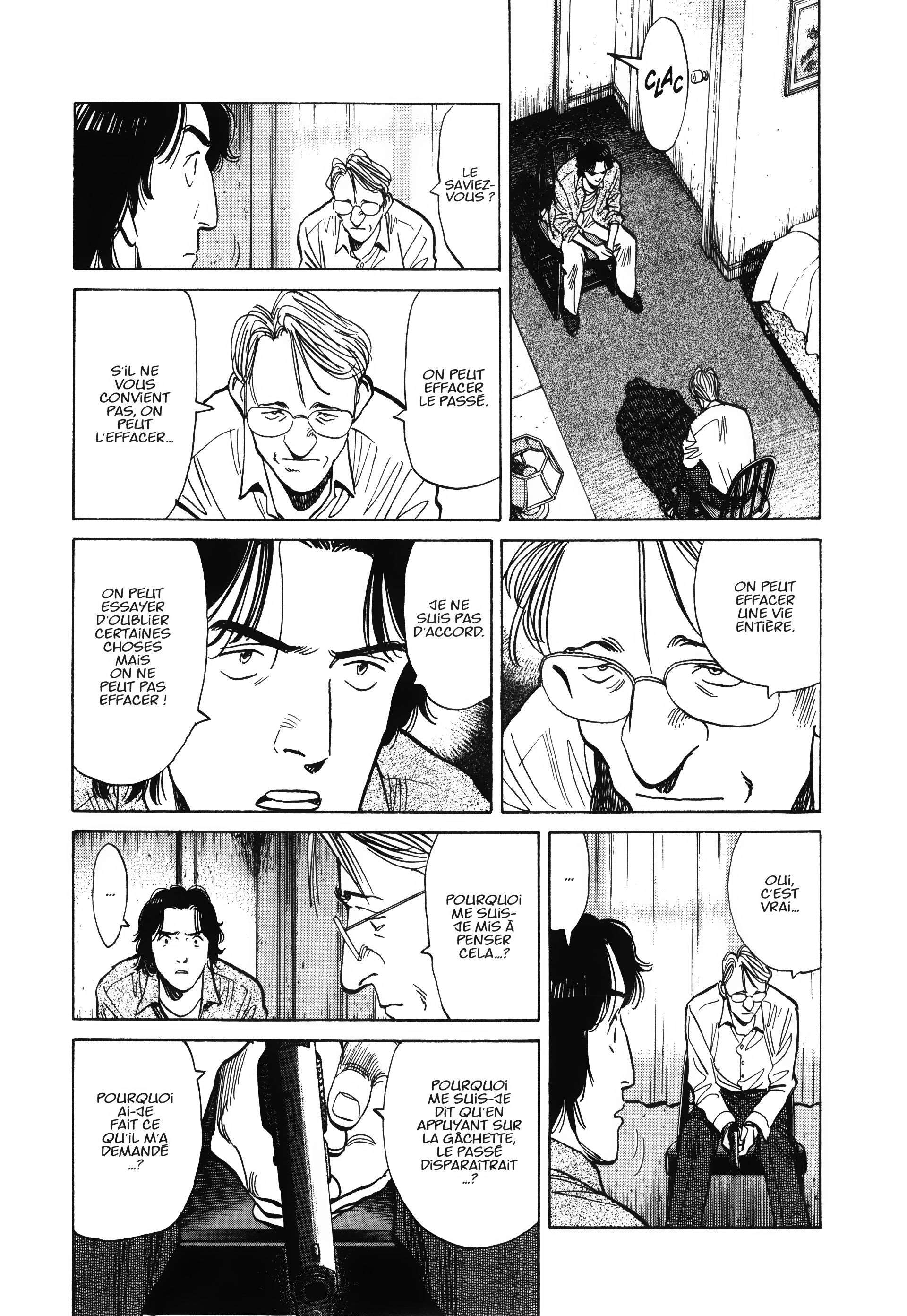 Read Monster FR Manga Online