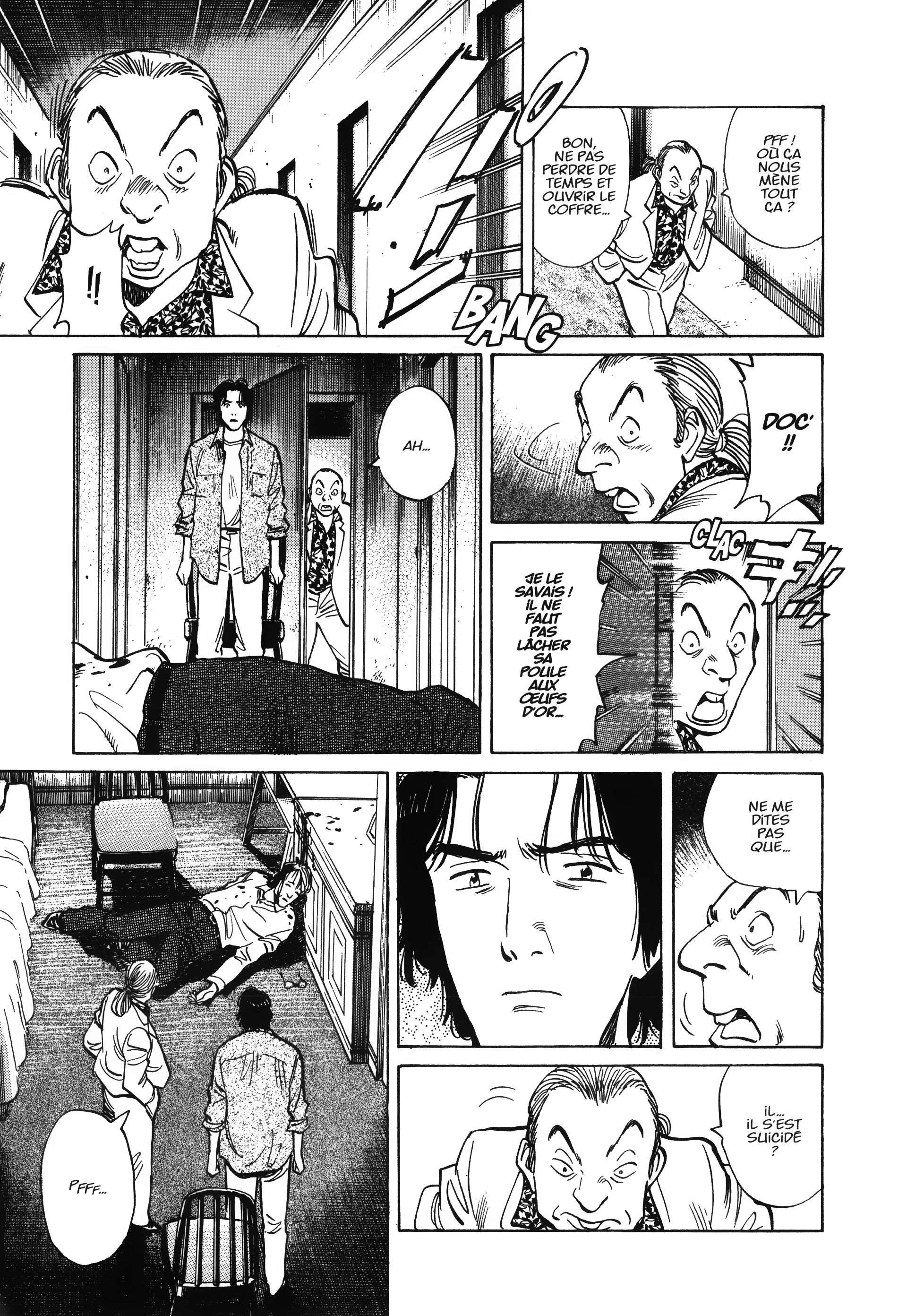 Read Monster FR Manga Online