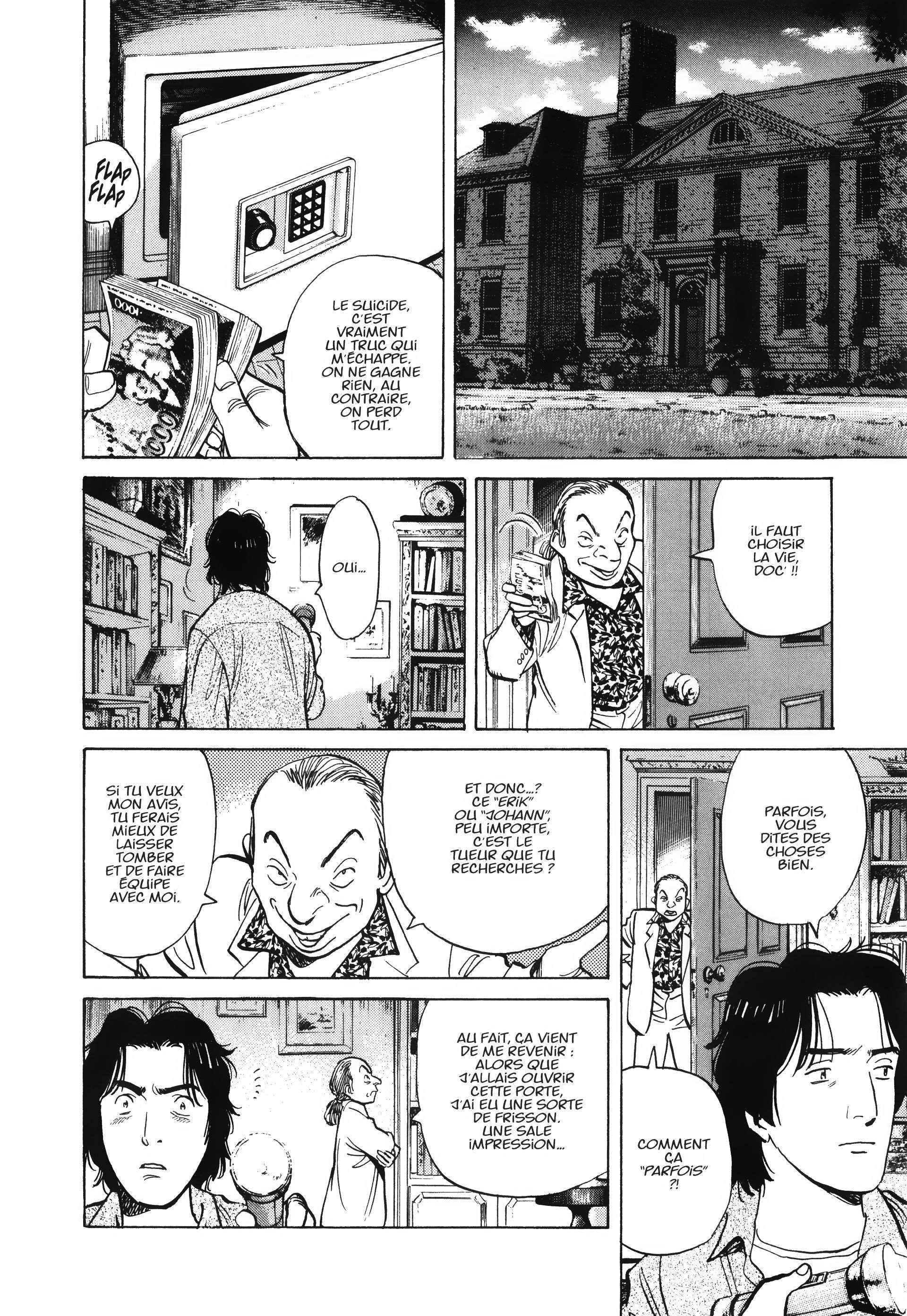 Read Monster FR Manga Online