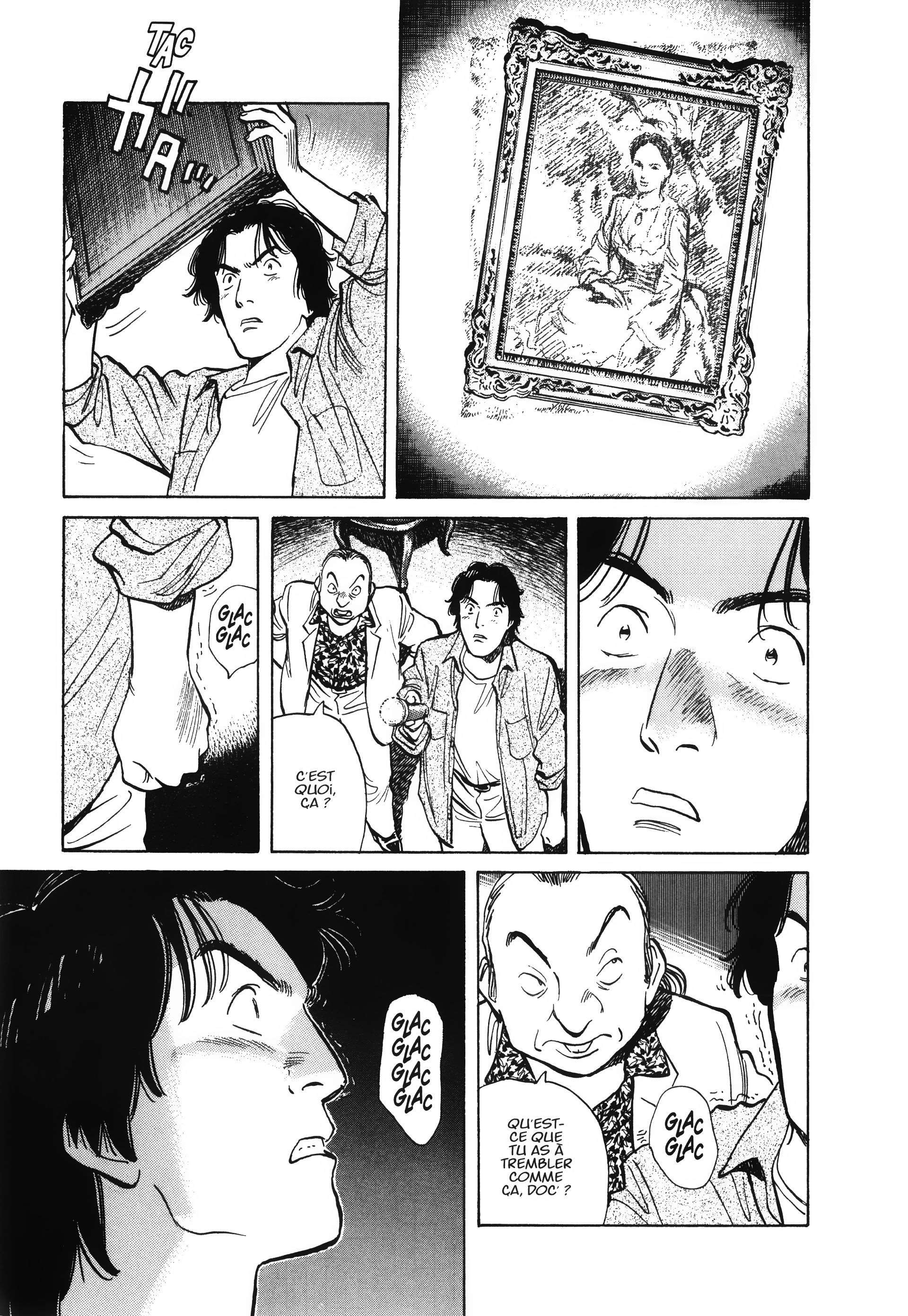 Read Monster FR Manga Online