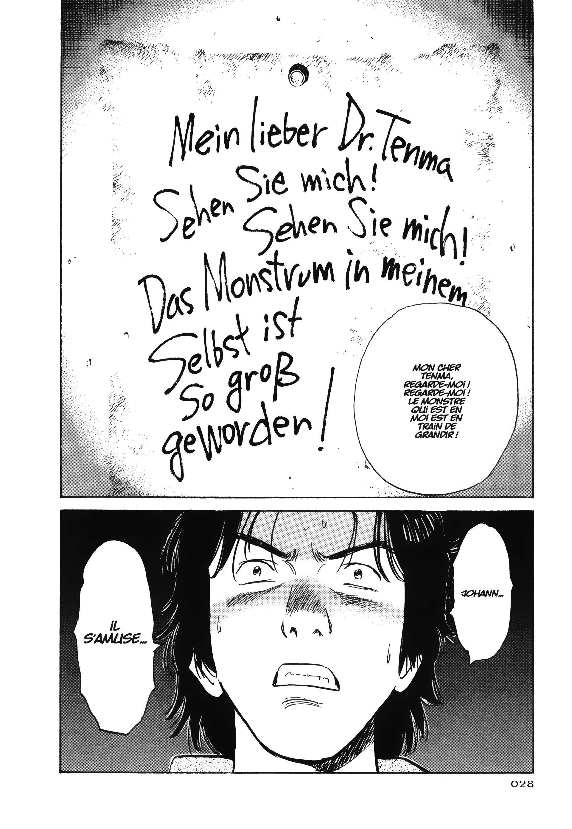 Read Monster FR Manga Online