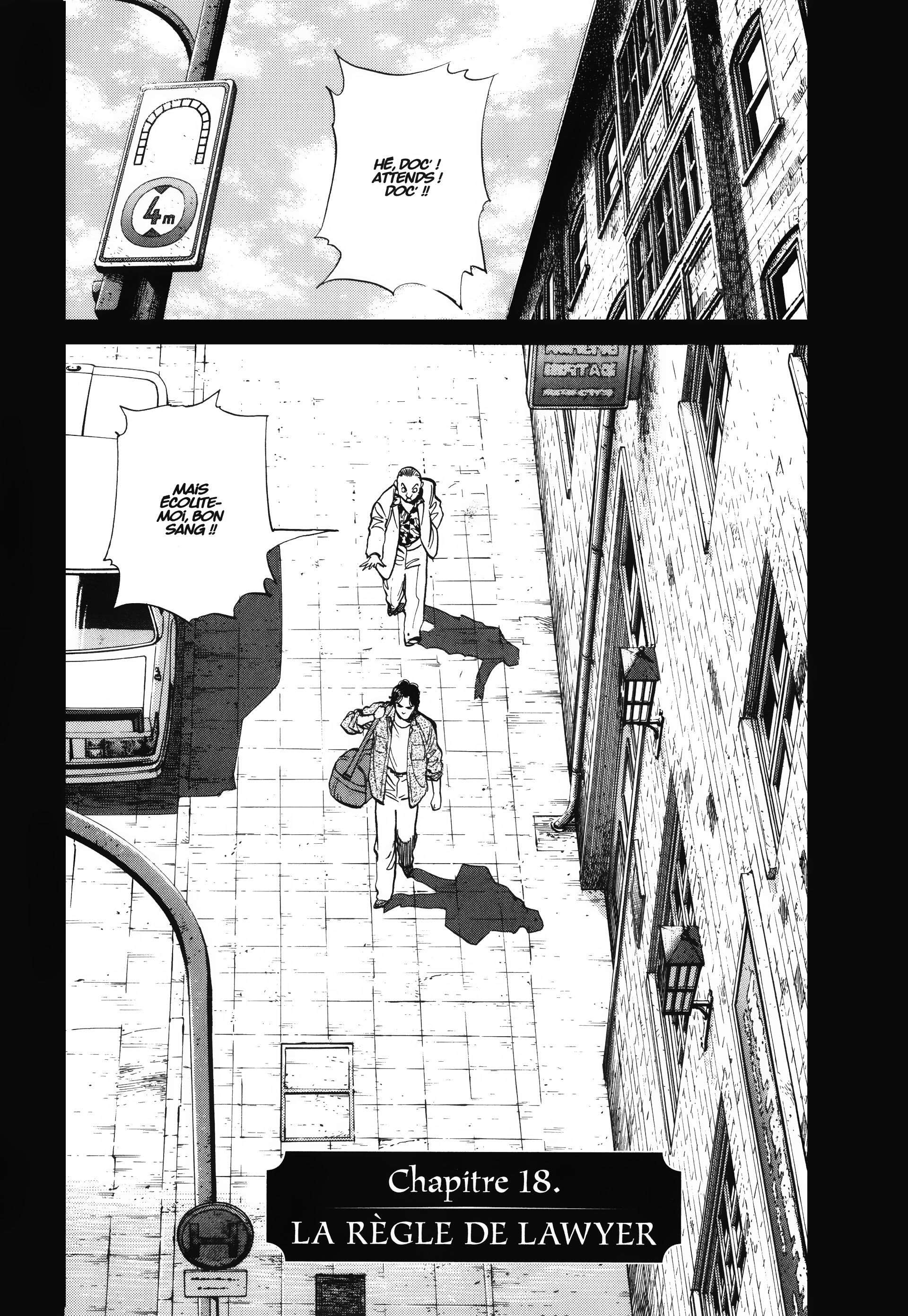 Read Monster FR Manga Online