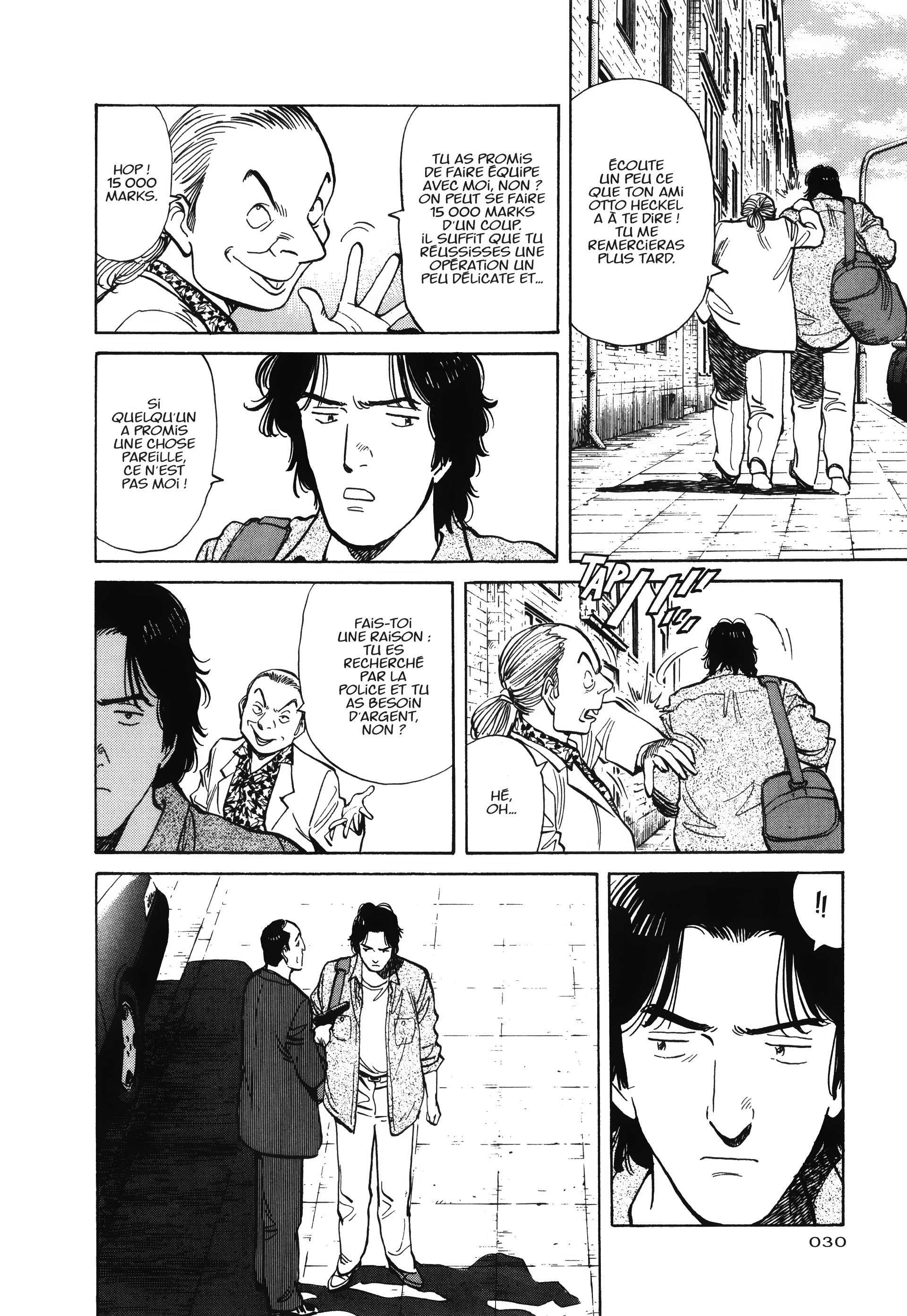 Read Monster FR Manga Online