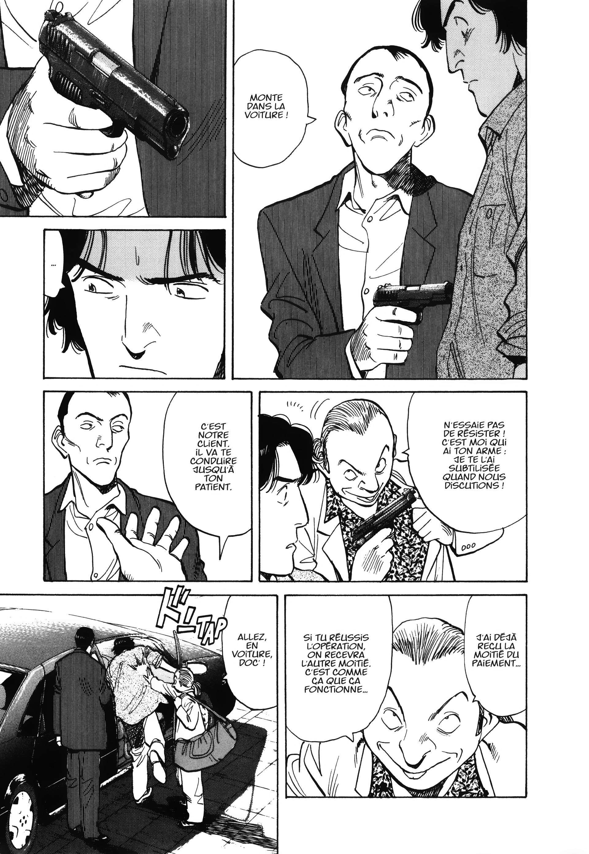 Read Monster FR Manga Online