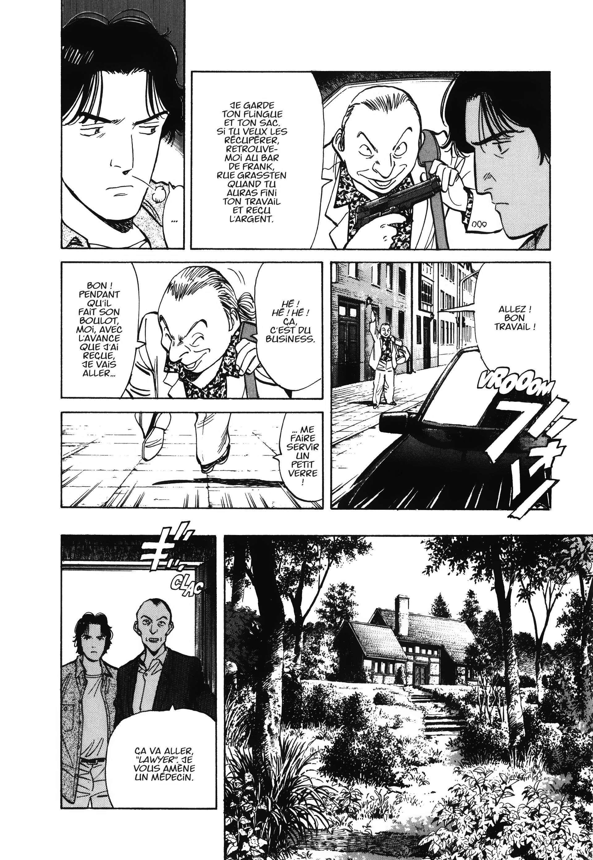 Read Monster FR Manga Online