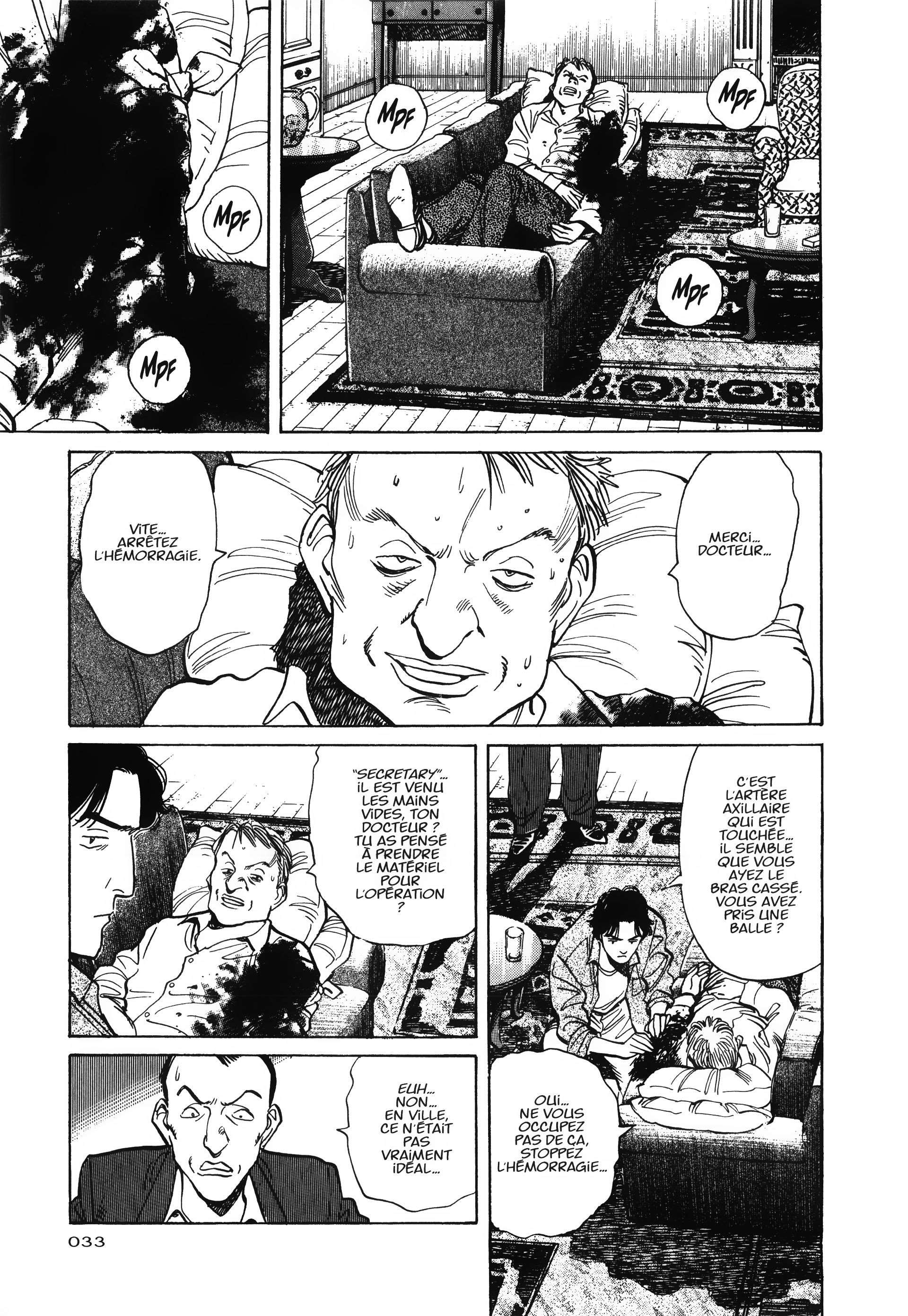 Read Monster FR Manga Online