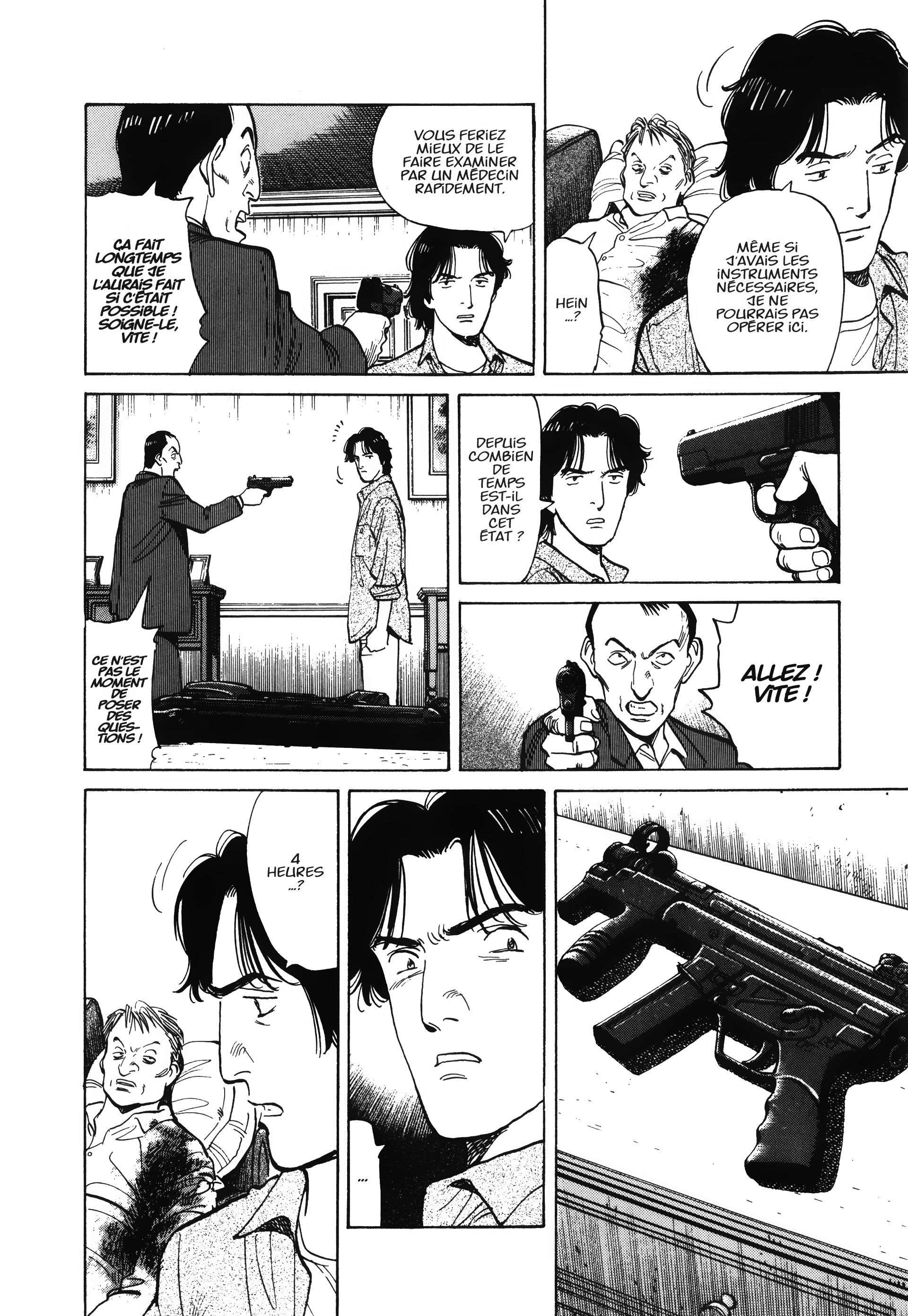 Read Monster FR Manga Online