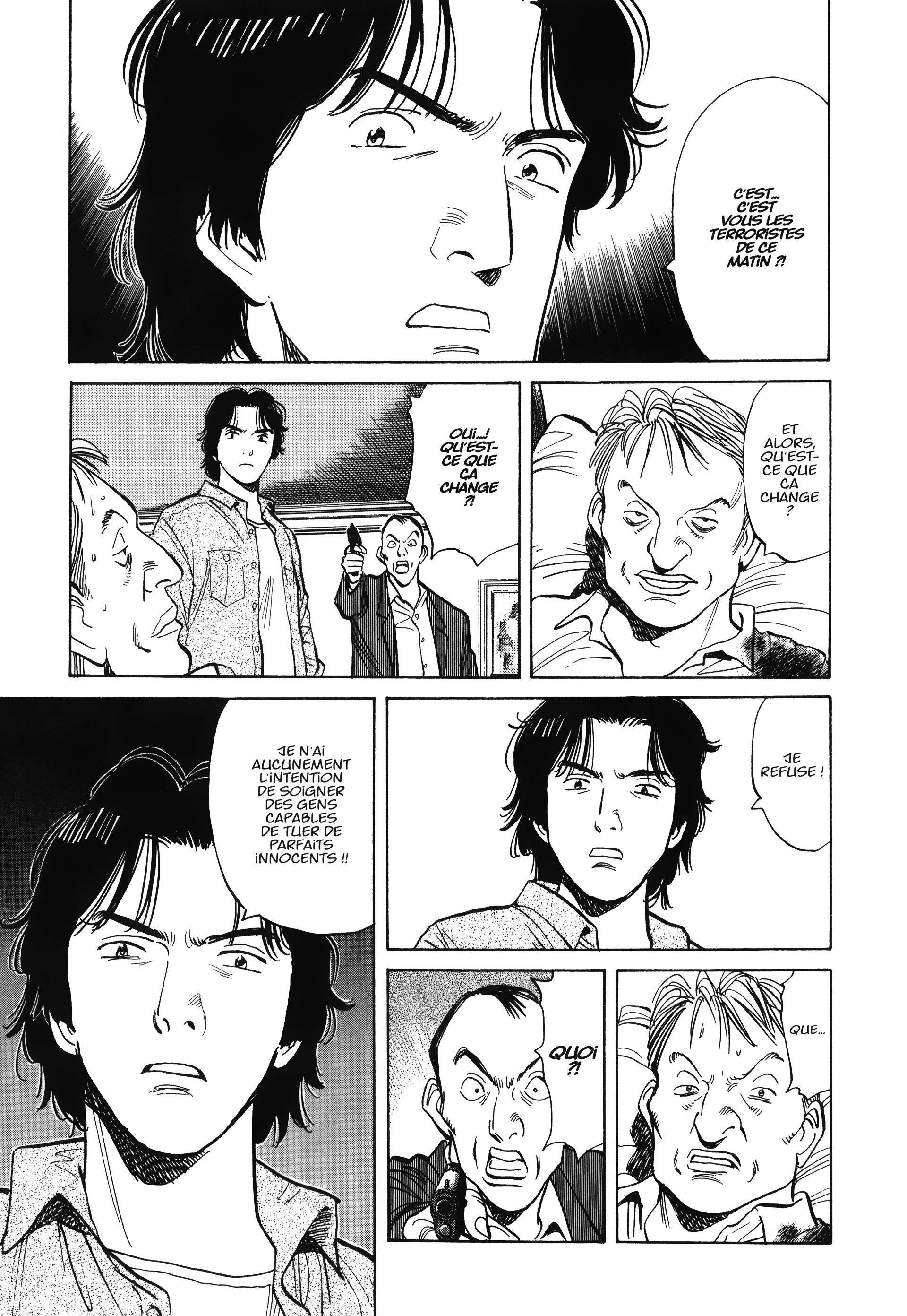 Read Monster FR Manga Online