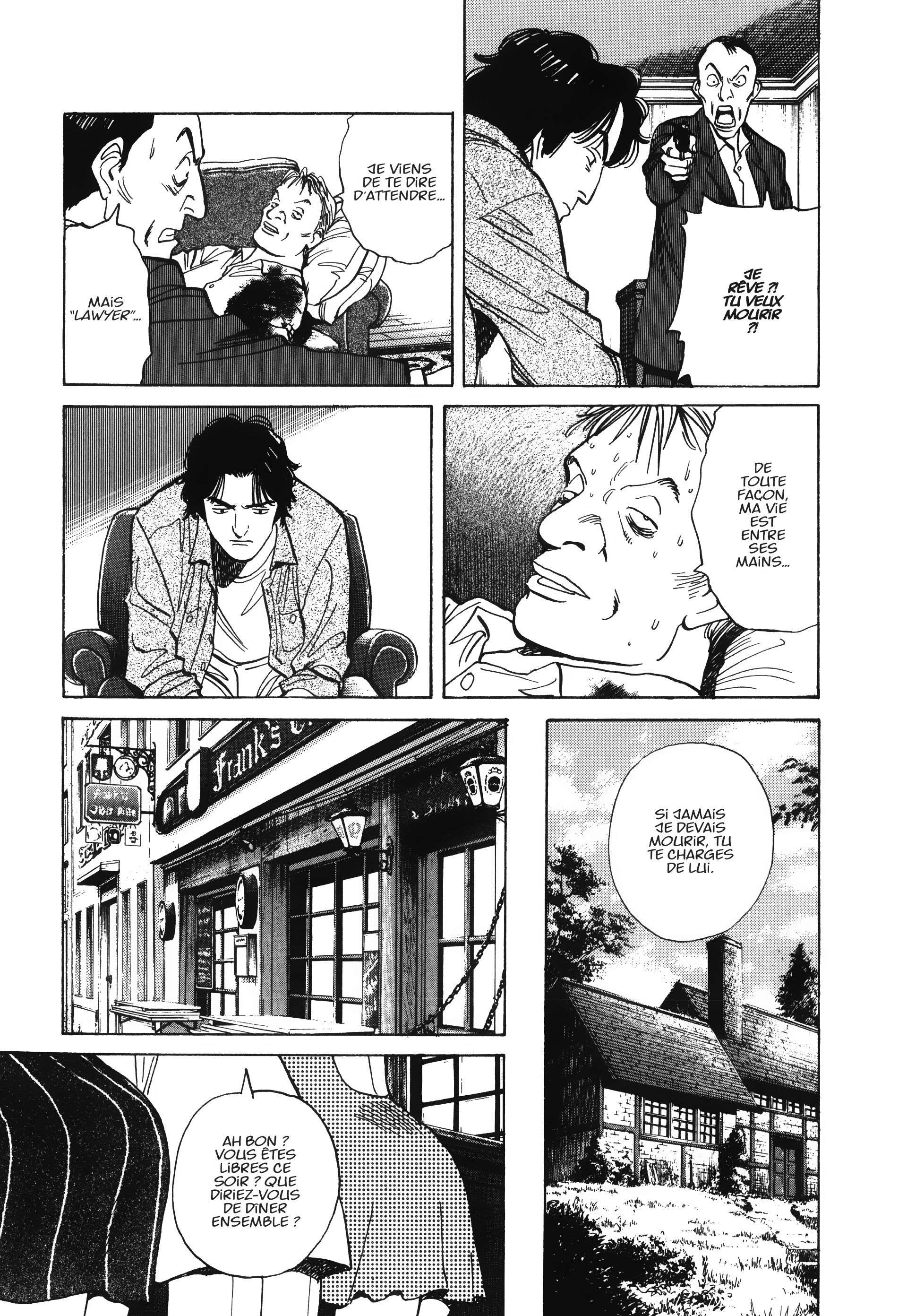 Read Monster FR Manga Online