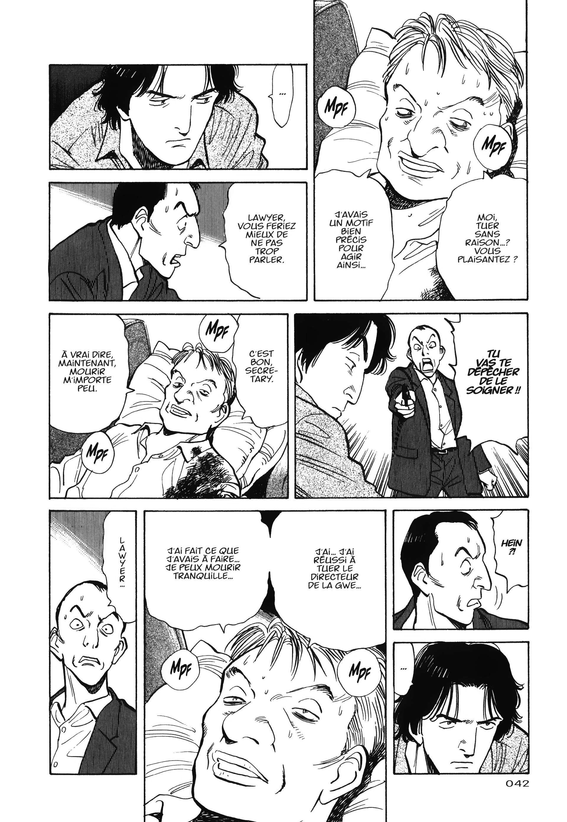 Read Monster FR Manga Online