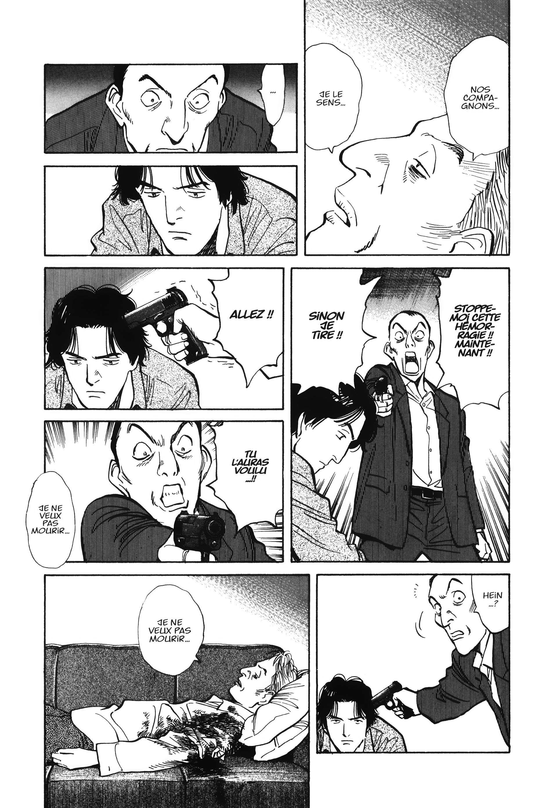 Read Monster FR Manga Online