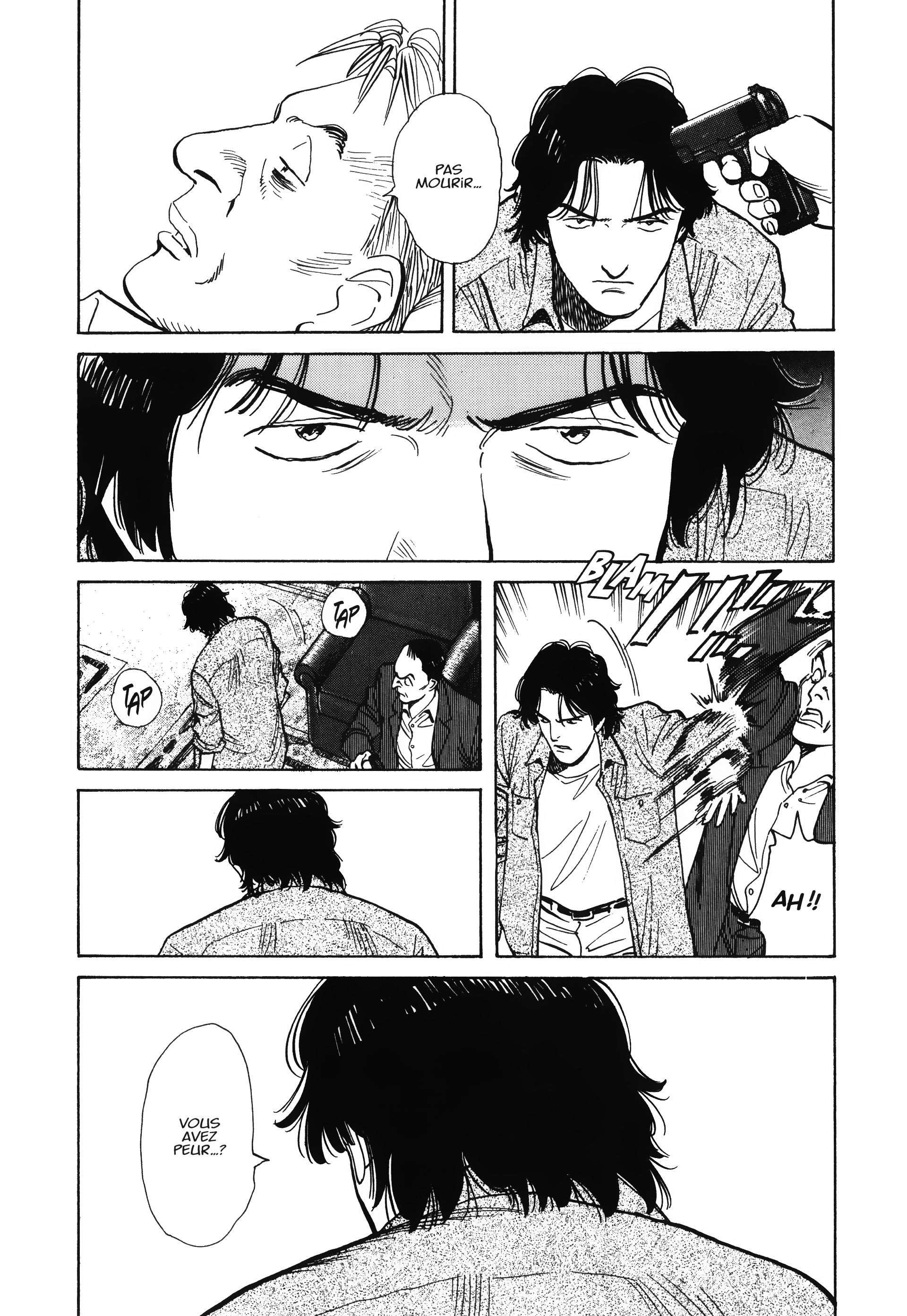 Read Monster FR Manga Online