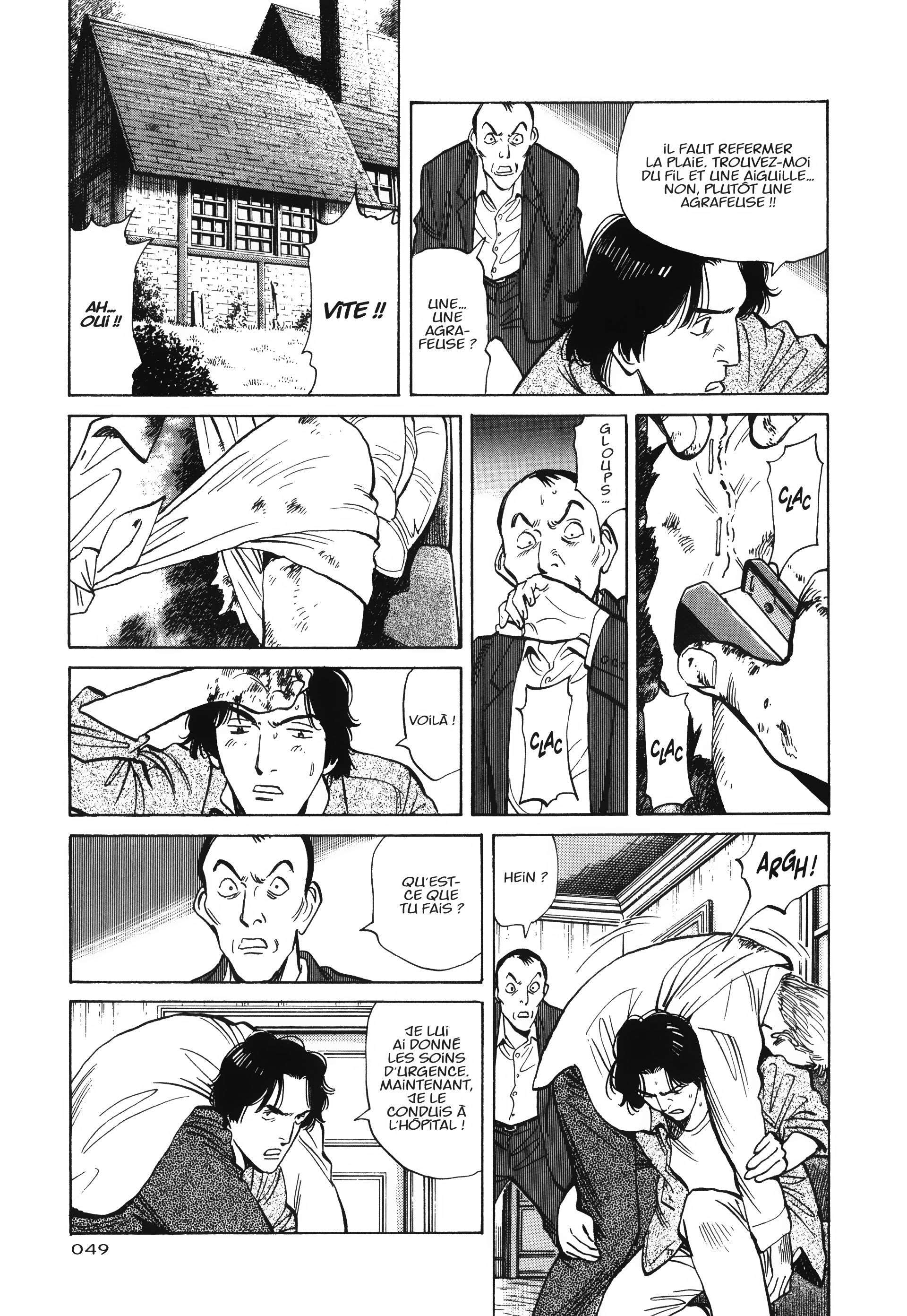 Read Monster FR Manga Online