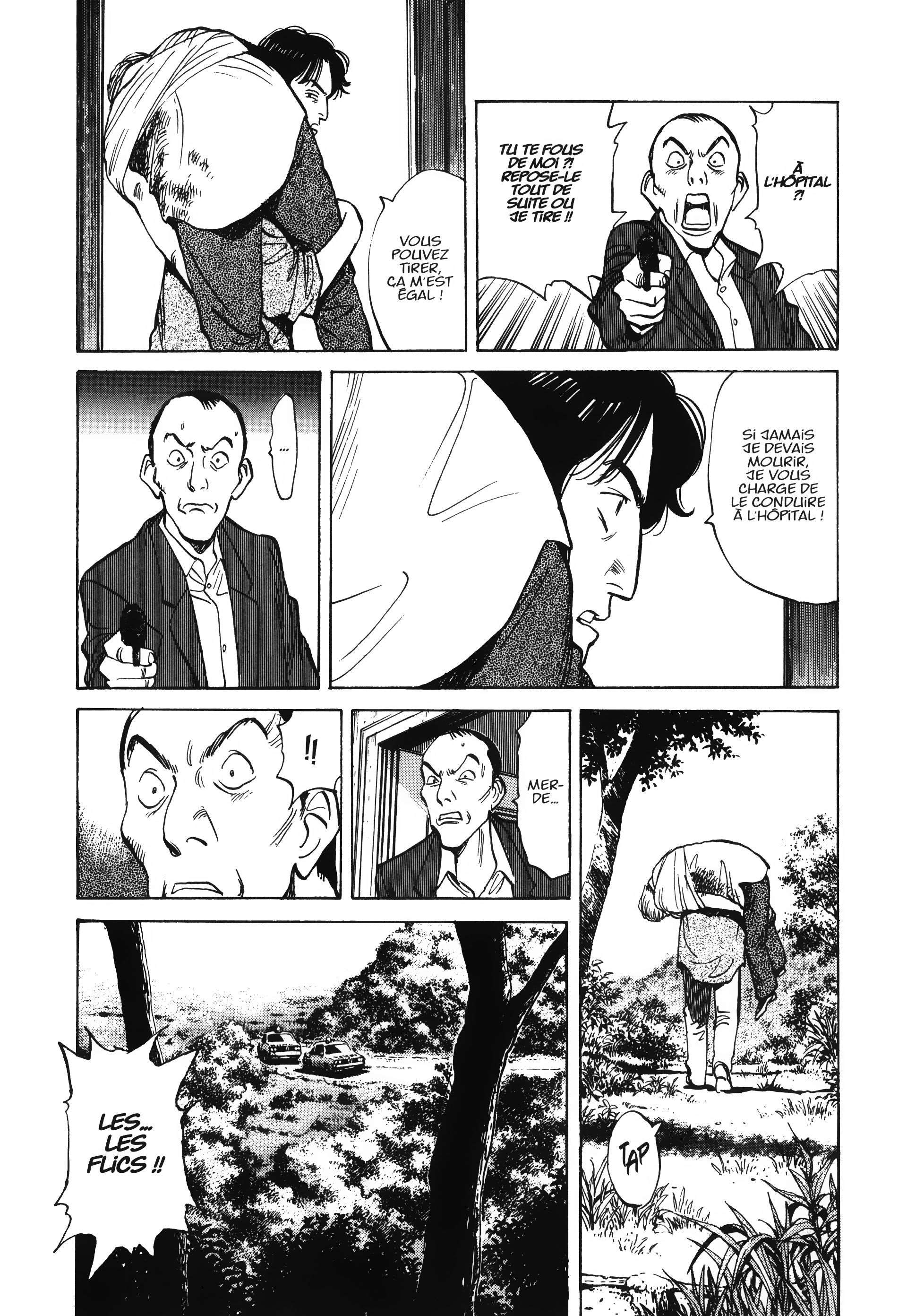 Read Monster FR Manga Online