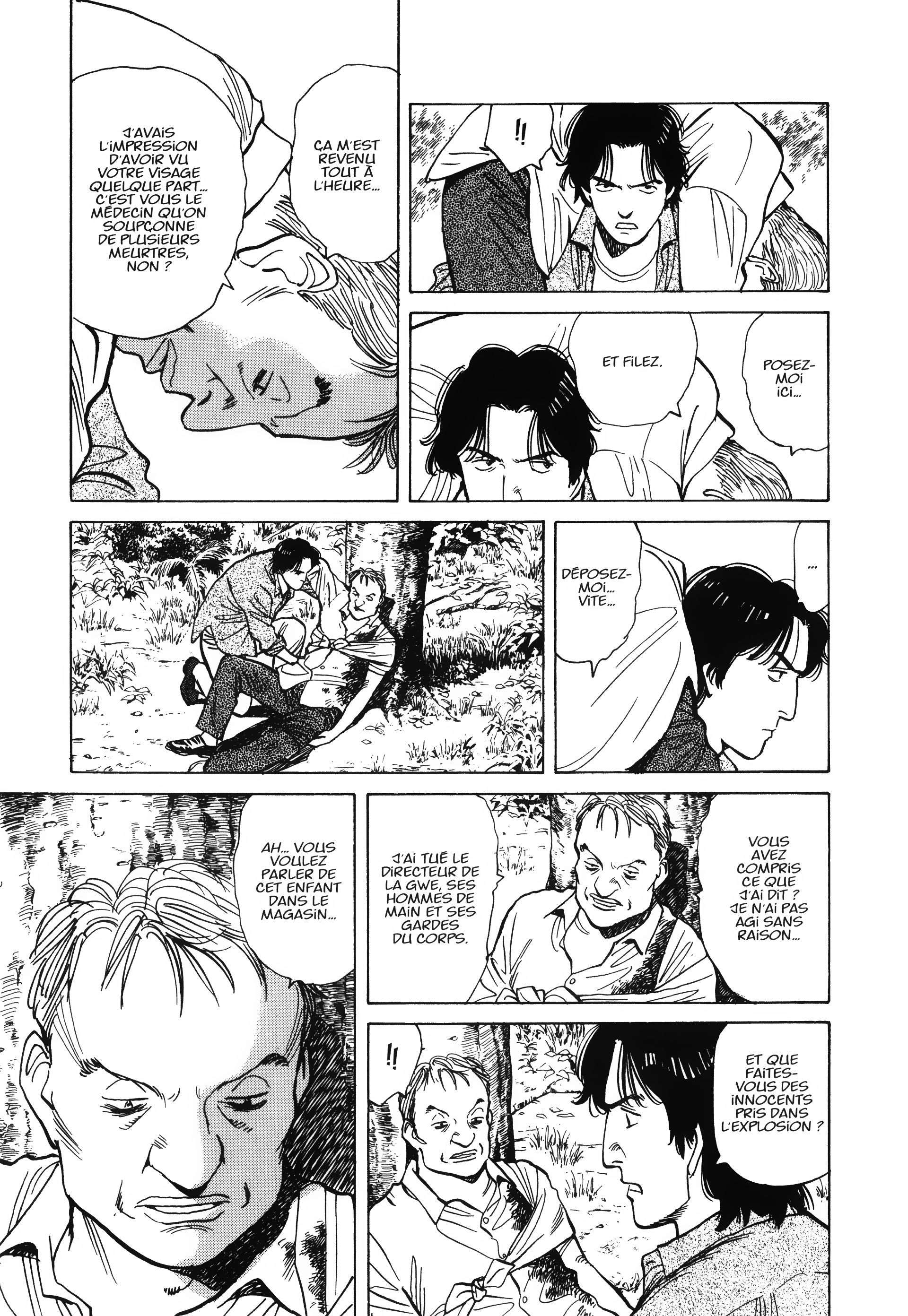 Read Monster FR Manga Online