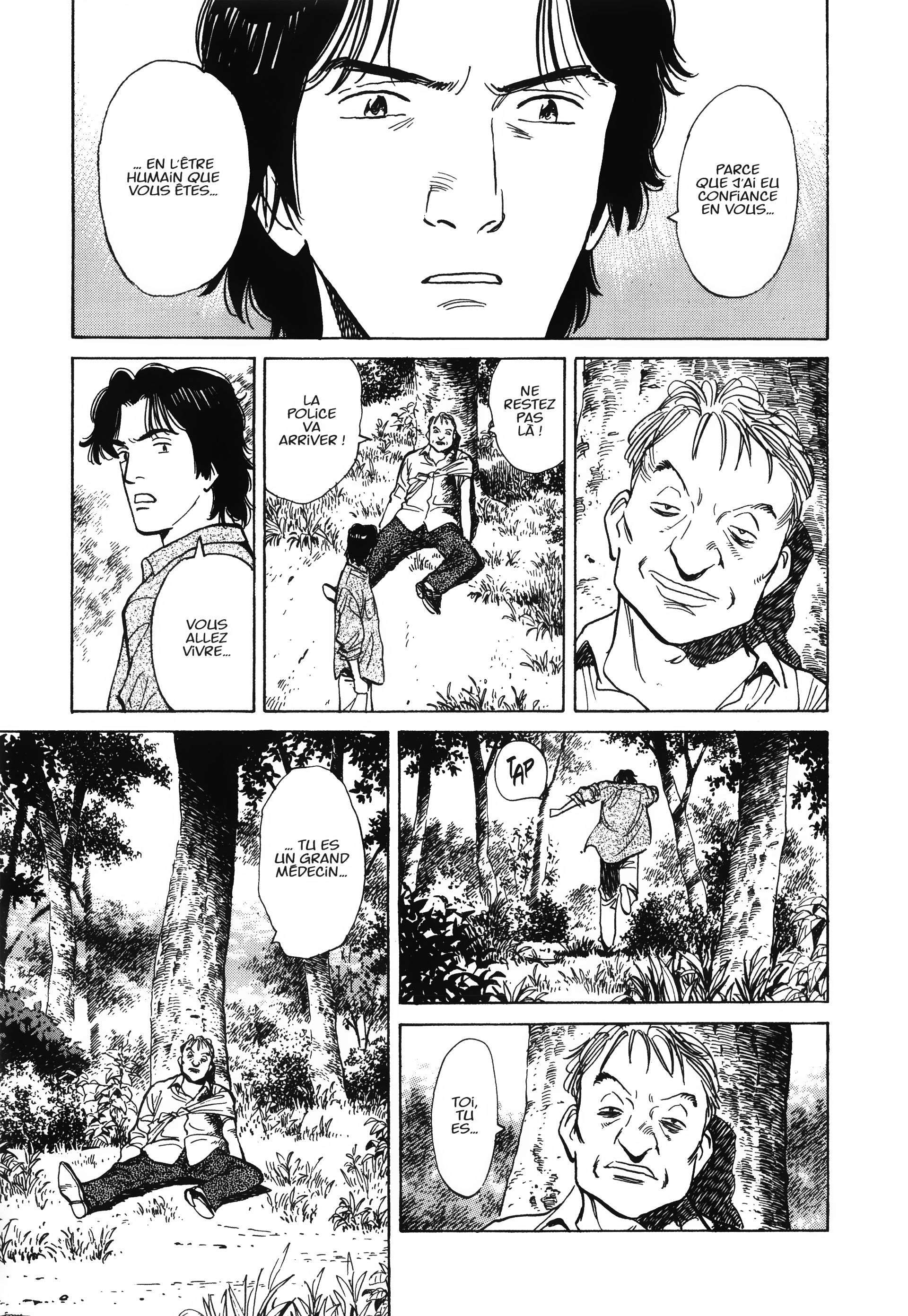 Read Monster FR Manga Online