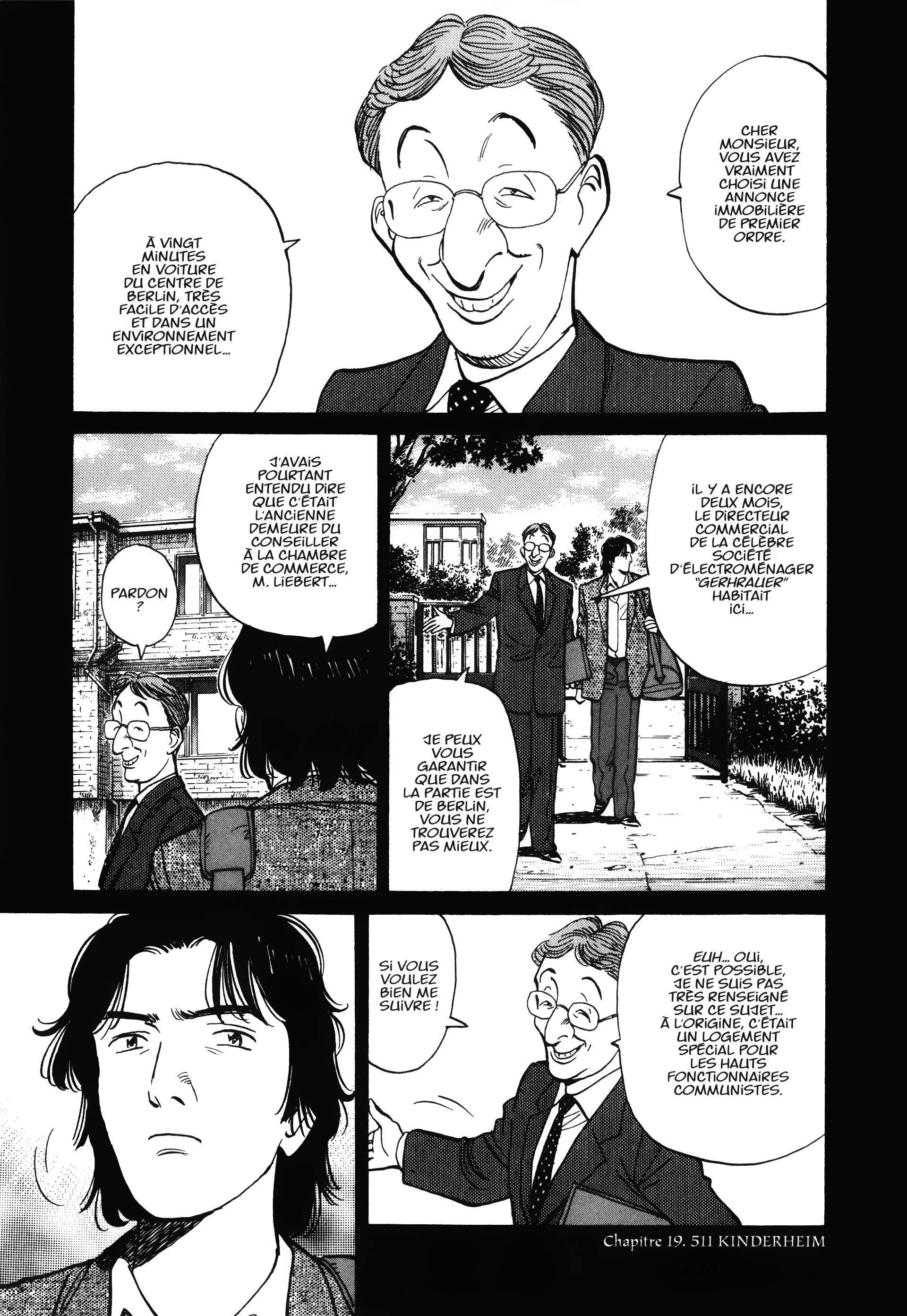 Read Monster FR Manga Online