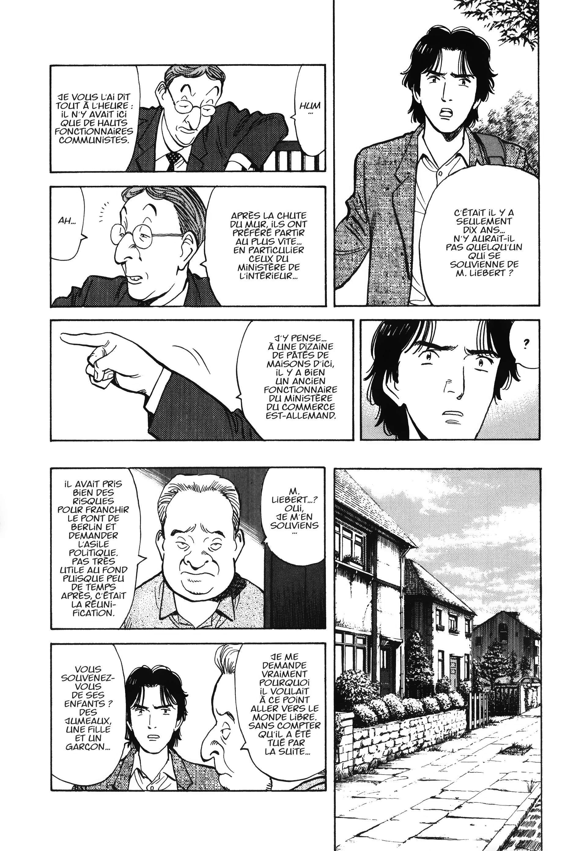 Read Monster FR Manga Online