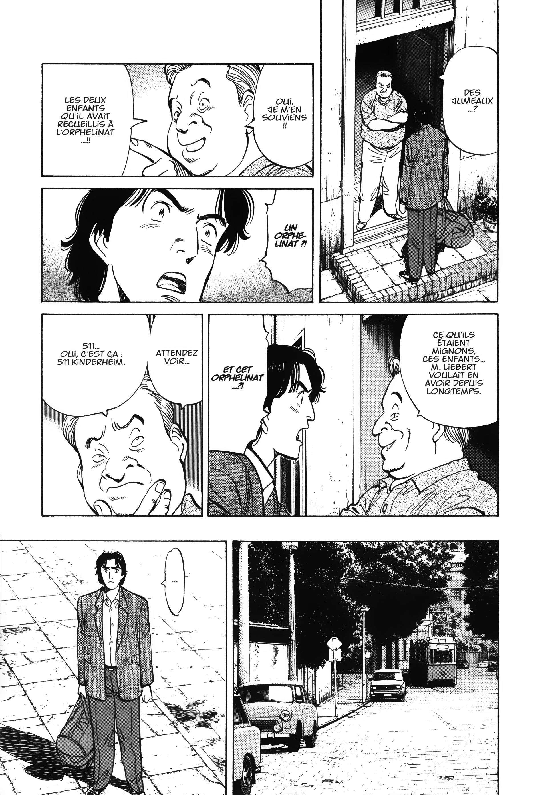 Read Monster FR Manga Online