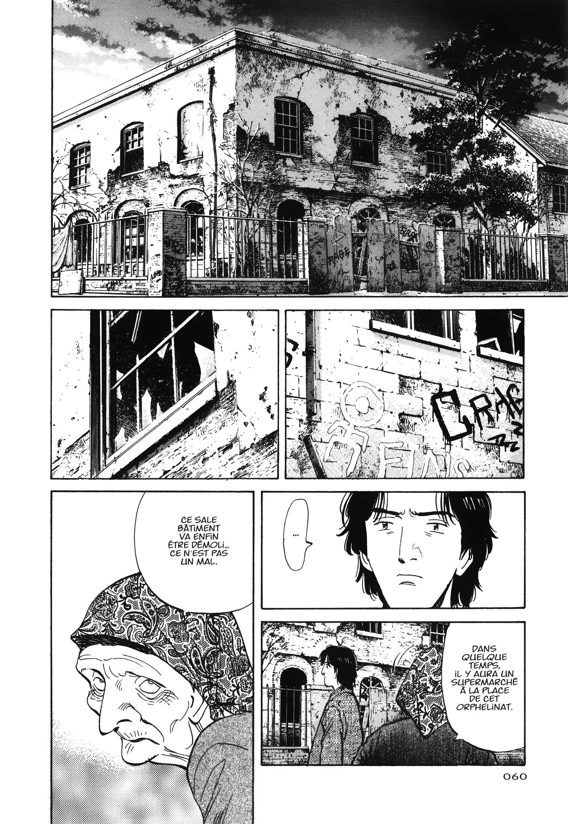 Read Monster FR Manga Online