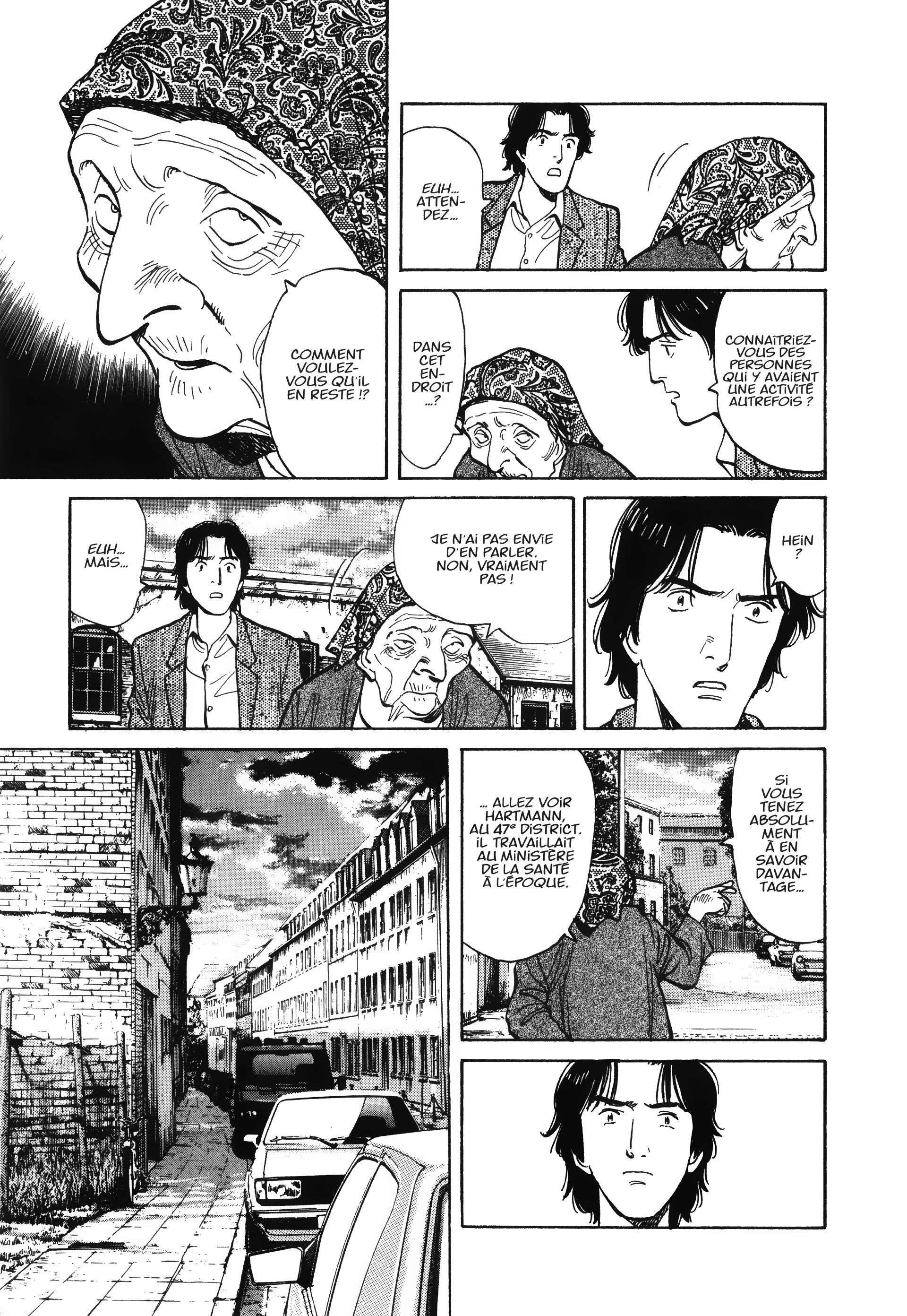 Read Monster FR Manga Online