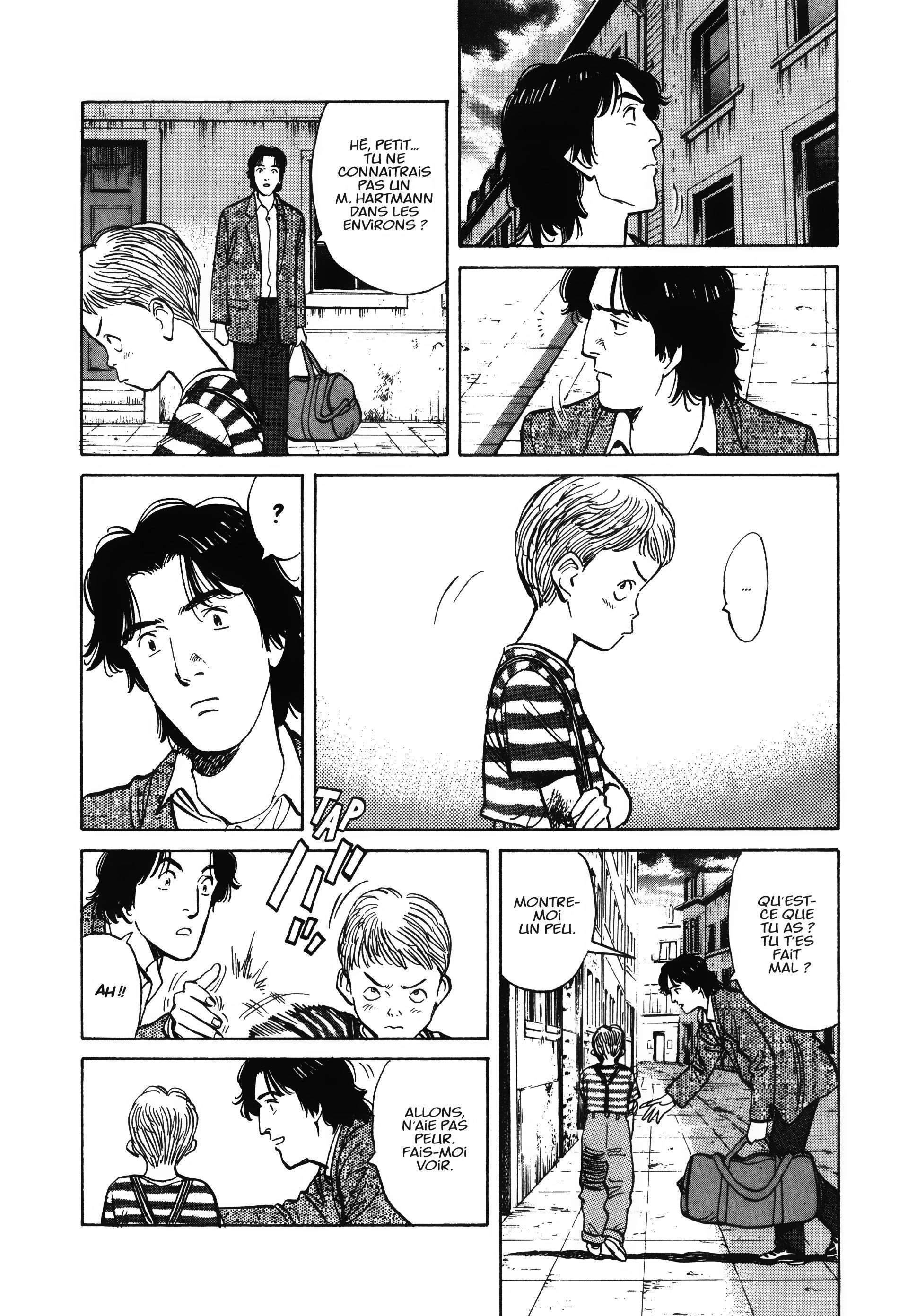 Read Monster FR Manga Online