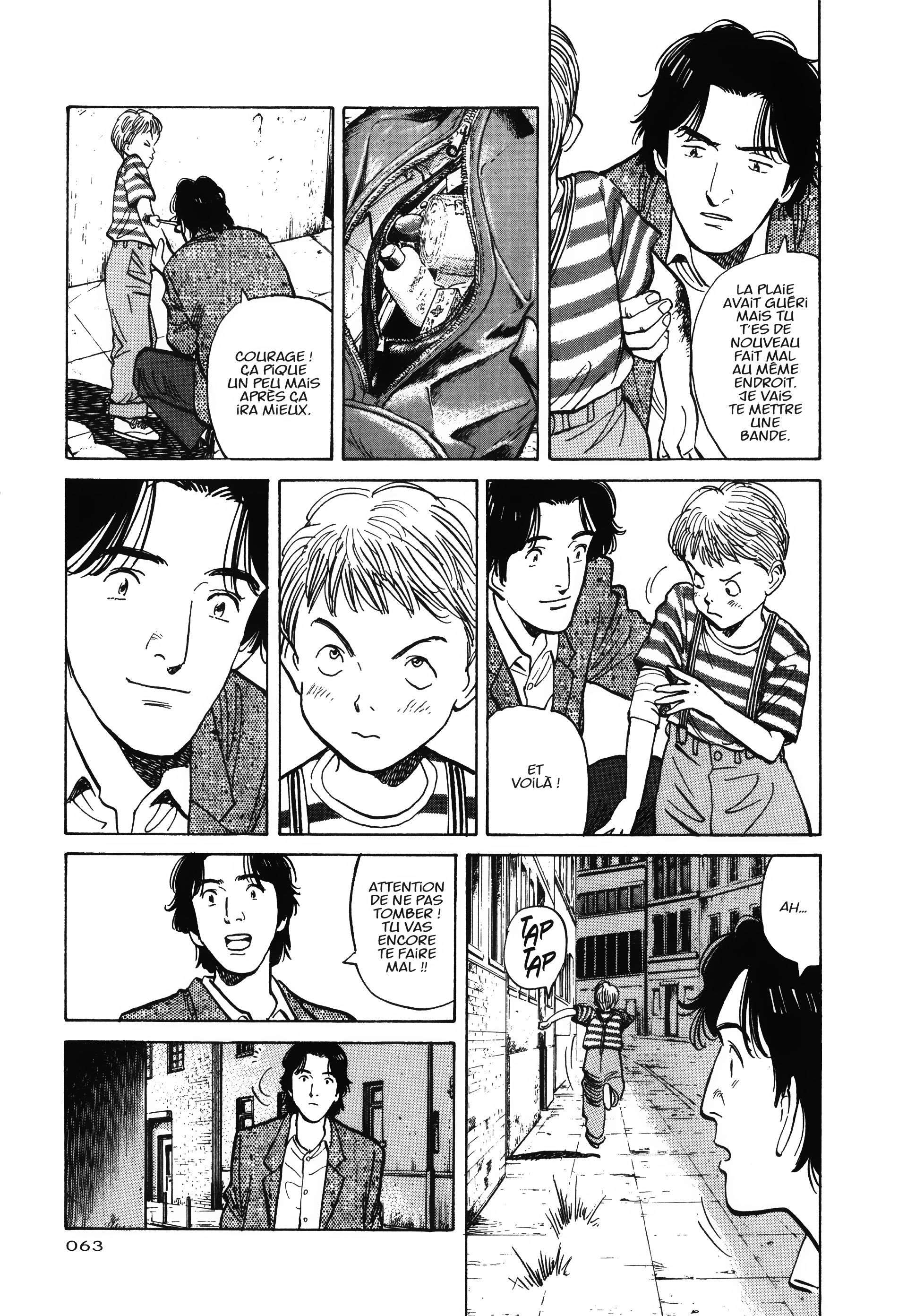 Read Monster FR Manga Online