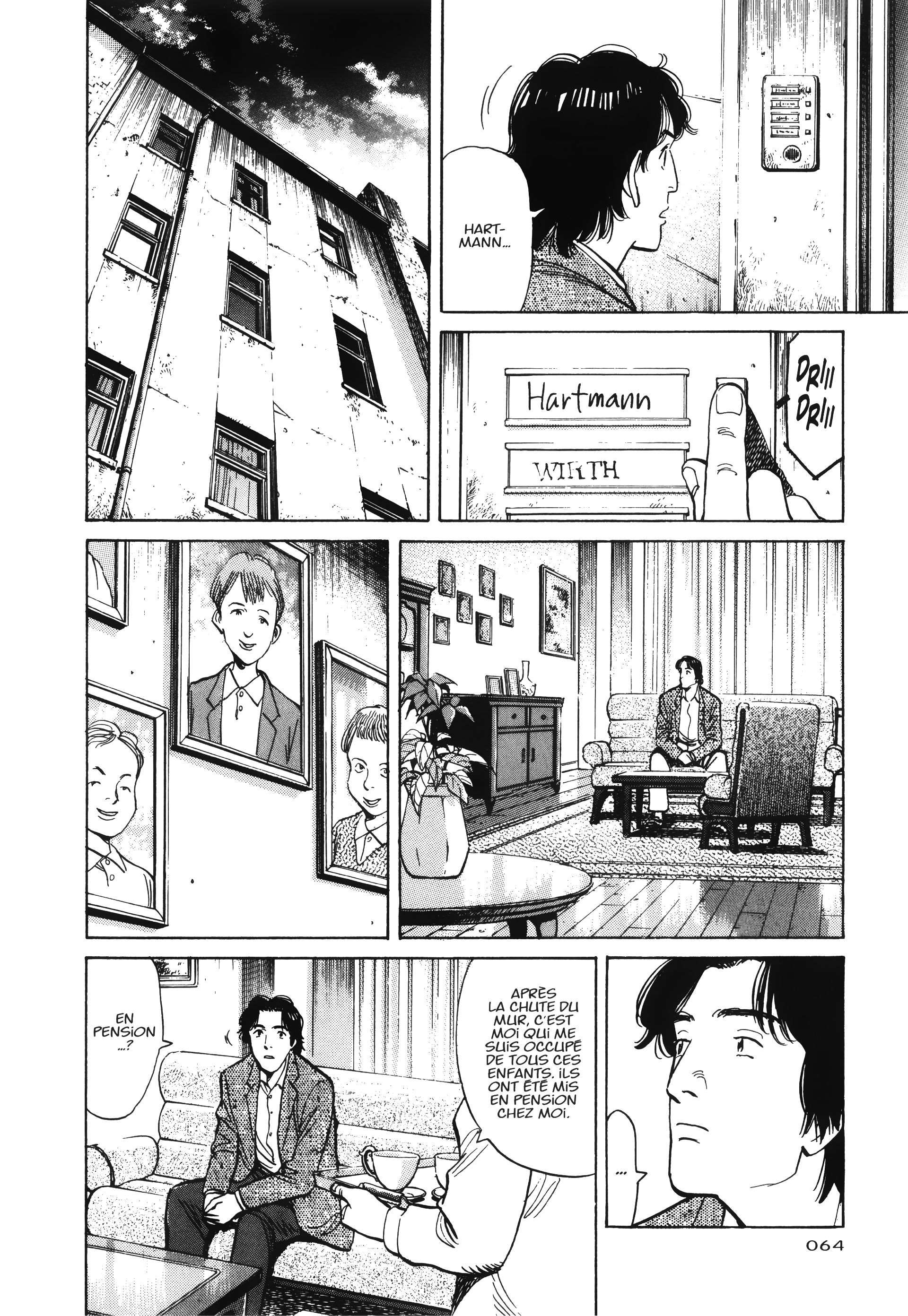 Read Monster FR Manga Online